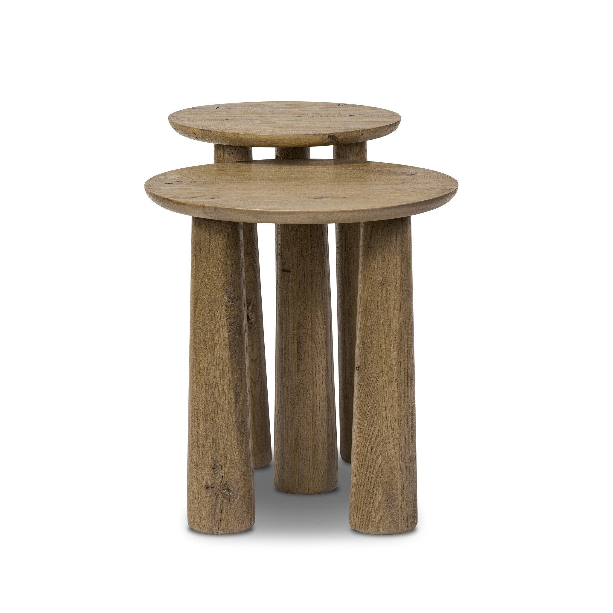 Cooper Nesting End Tables - Remutear