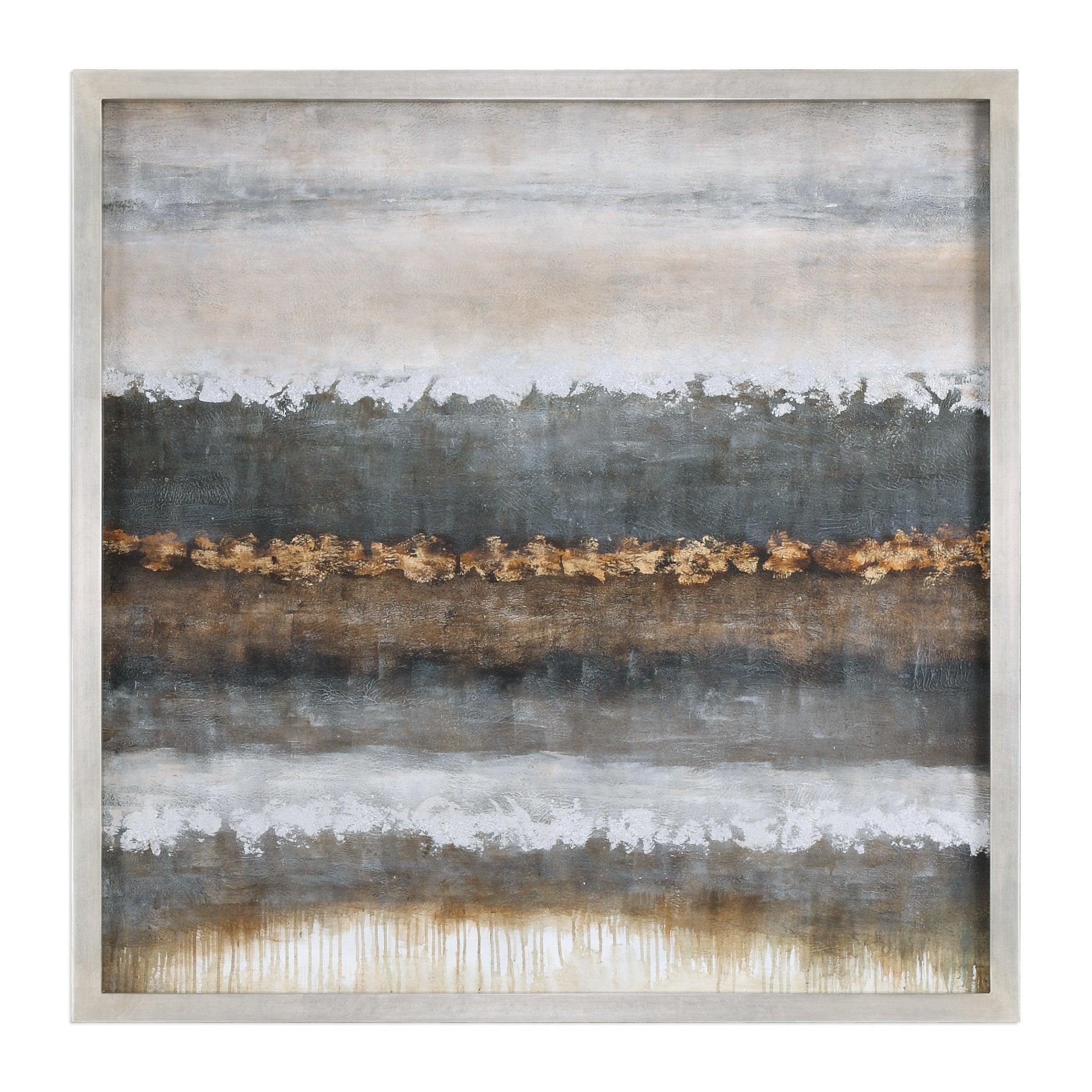 Layers Landscape Art - Remutear