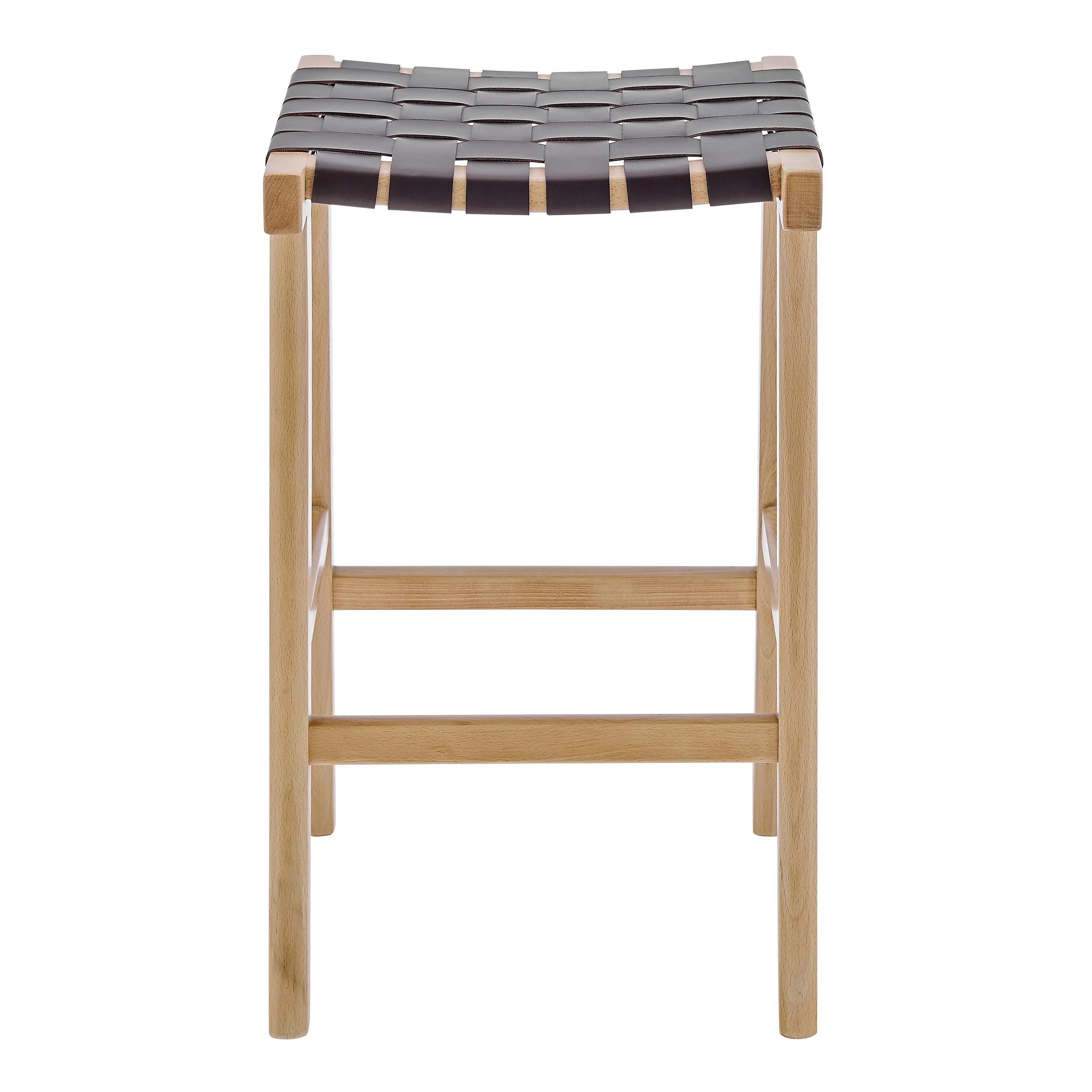 Evangeline Counter Stool without Backrest - Remutear