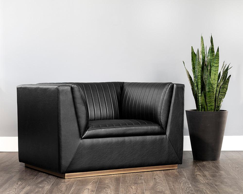 Bradley Armchair - Remutear