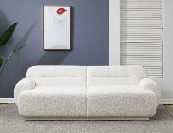 TAYLINA BOUCLE SOFA - Remutear