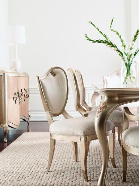 LEFT SIDE CHAIR - SET OF 2 - Remutear