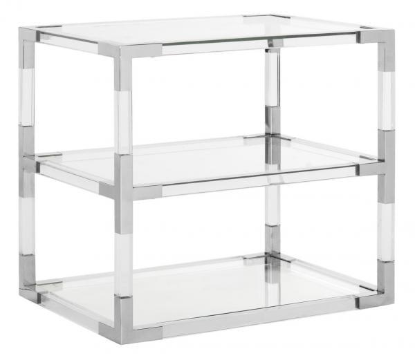 LOUISA END TABLE - Remutear