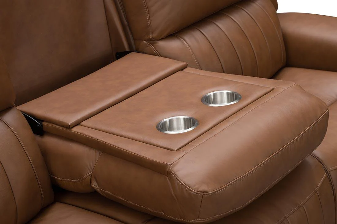 Pierce Zero Gravity Power Reclining Sofa - Remutear