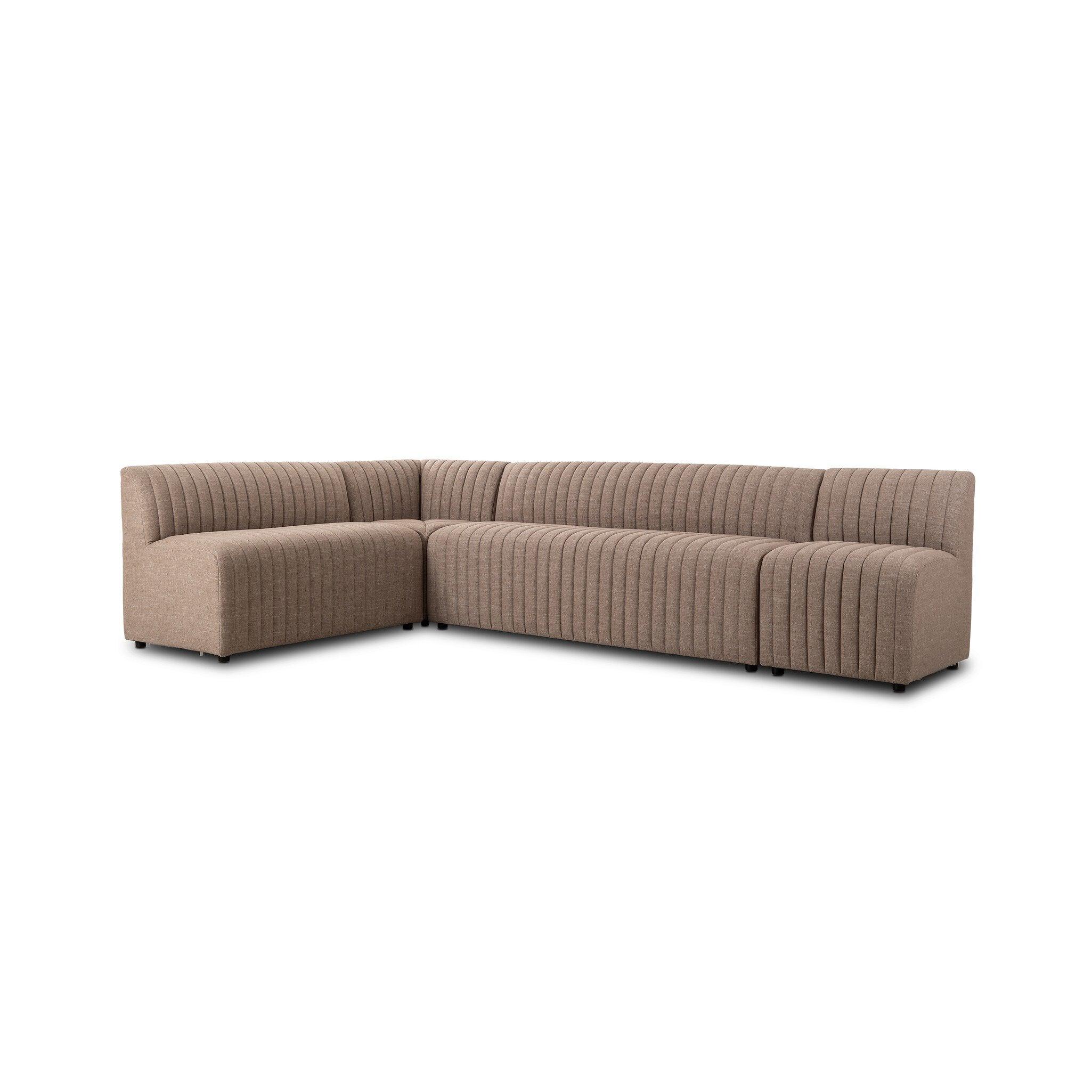 Augustine Dining Banquette L-Shape - Remutear