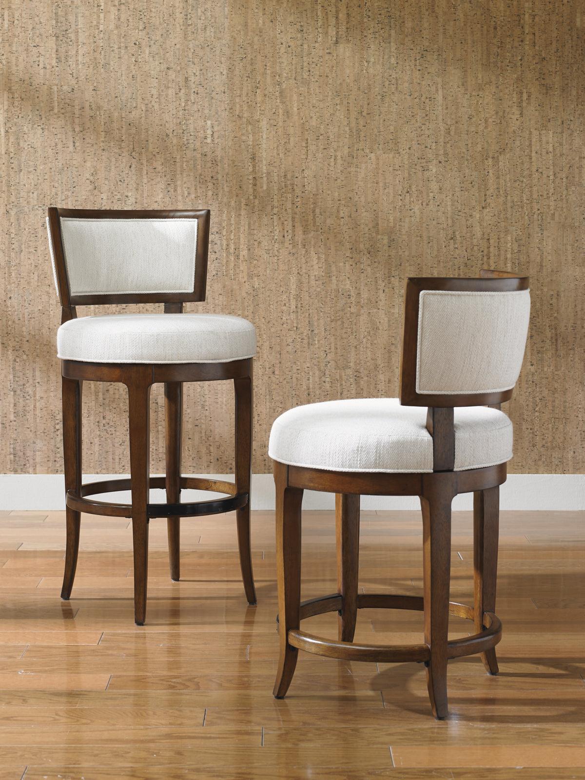 Island Fusion Macau Swivel Bar Stool - Remutear