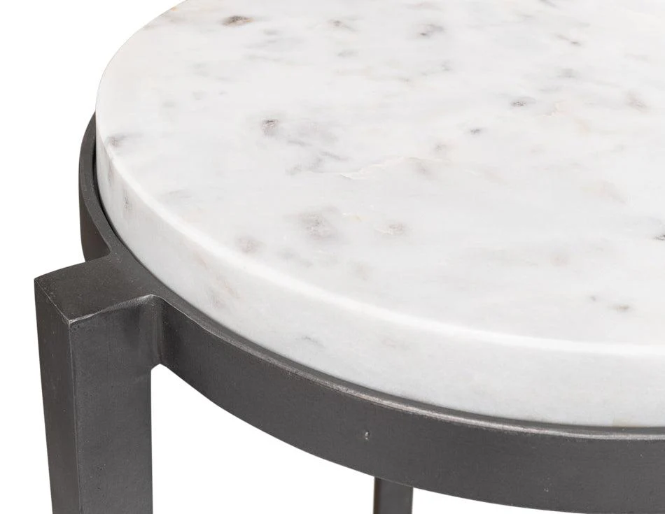 Gabi Nesting Side Tables - Set Of 2 - Remutear