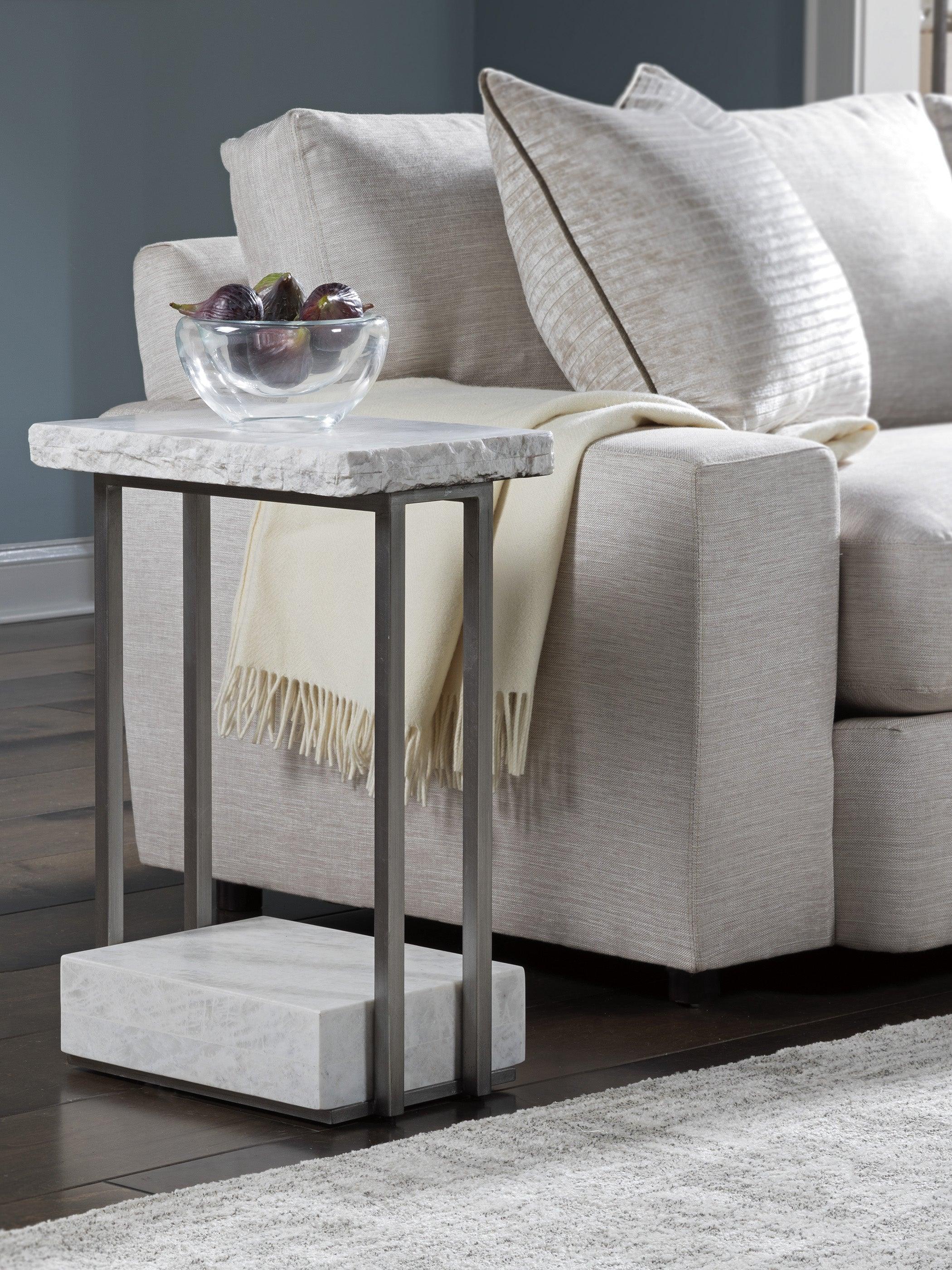 Signature Designs Kenzo Rectangular Spot Table - Remutear