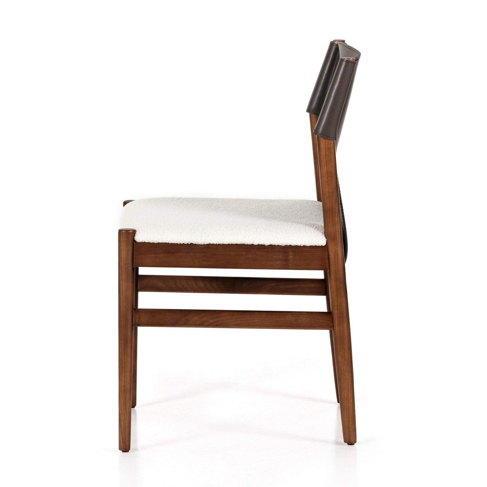 Lulu Armless Dining Chair - Remutear