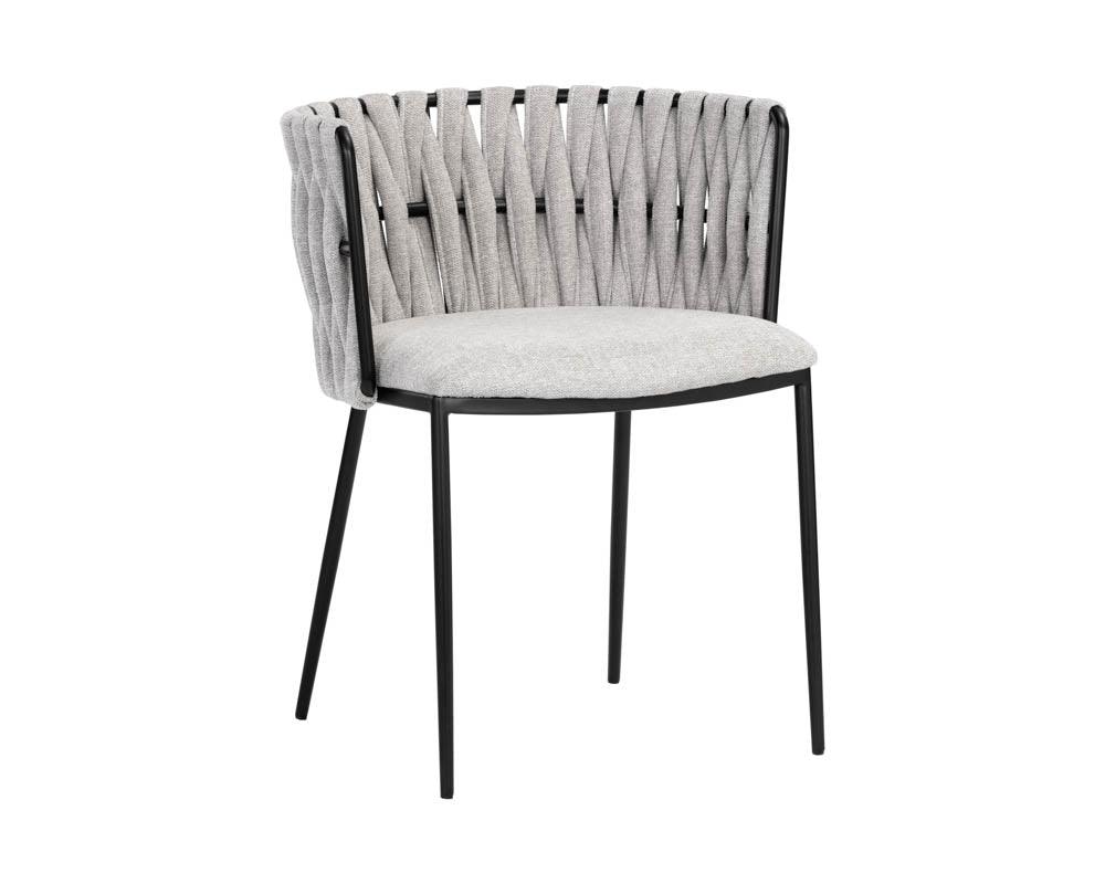 Sarai Dining Armchair - Remutear