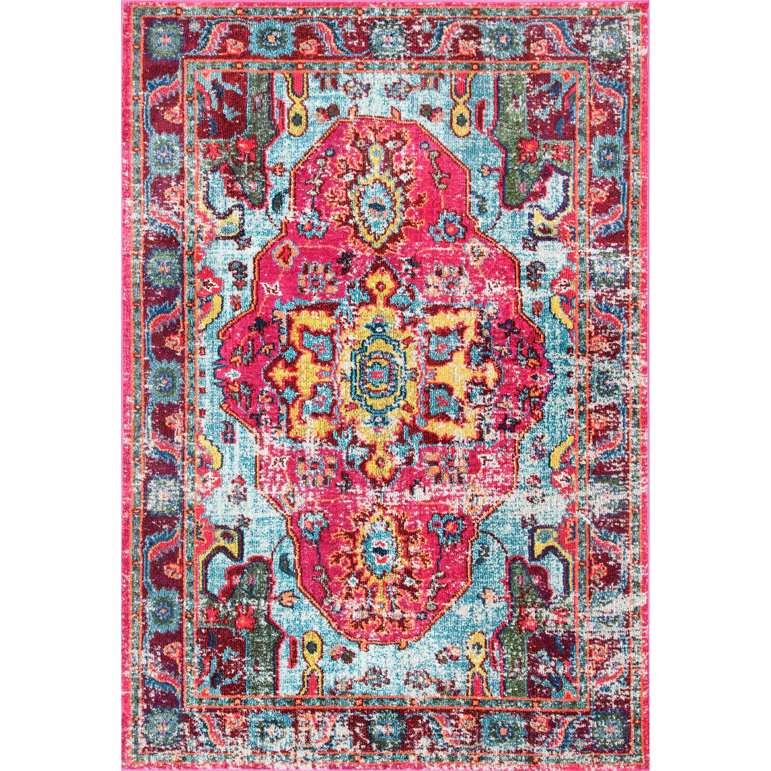 Vintage Corbett Area Rug - Remutear