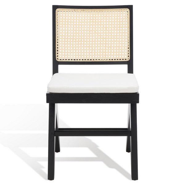 COLETTE RATTAN DINING CHAIR (SET OF 2) - Remutear