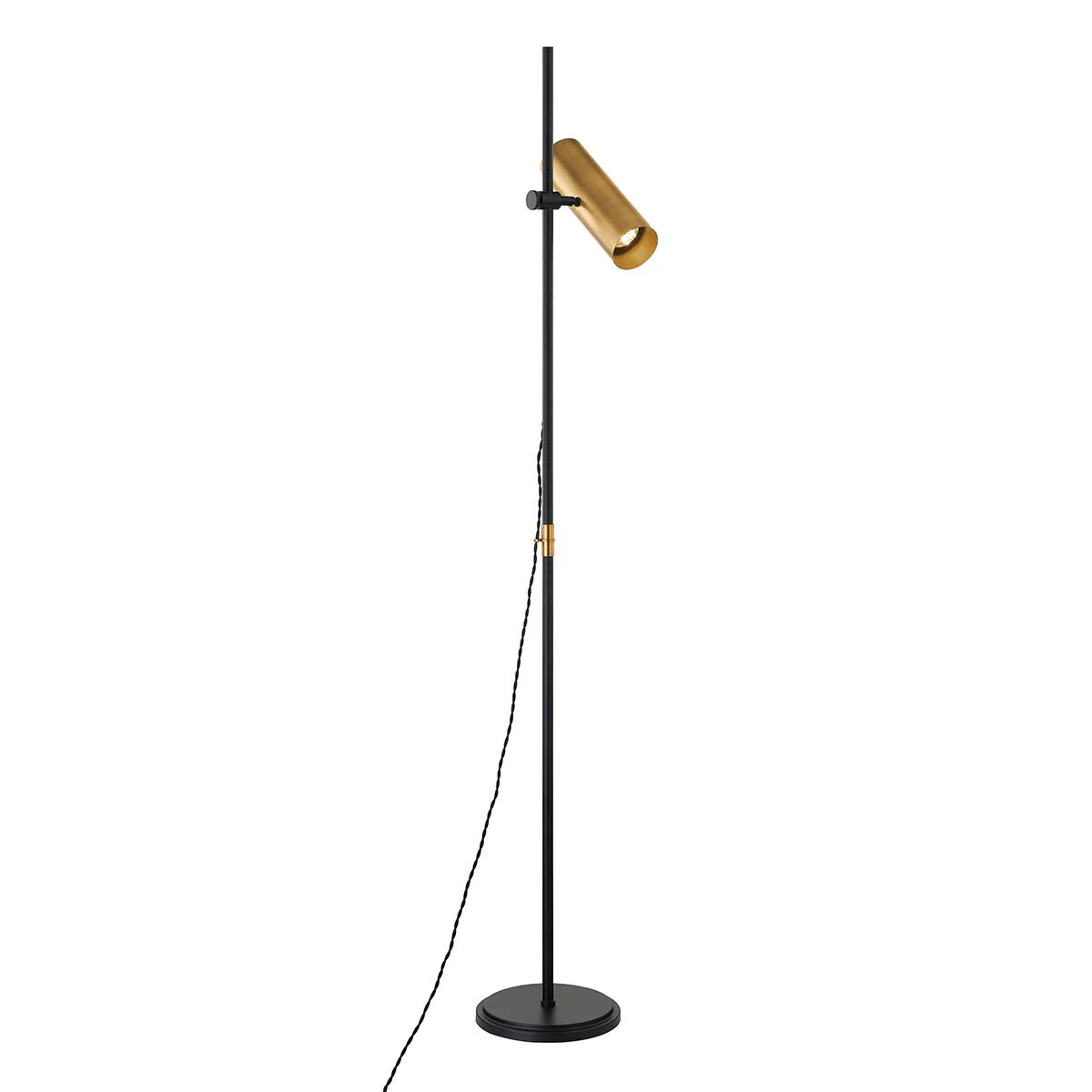 QUINN 1 LIGHT FLOOR LAMP - Remutear