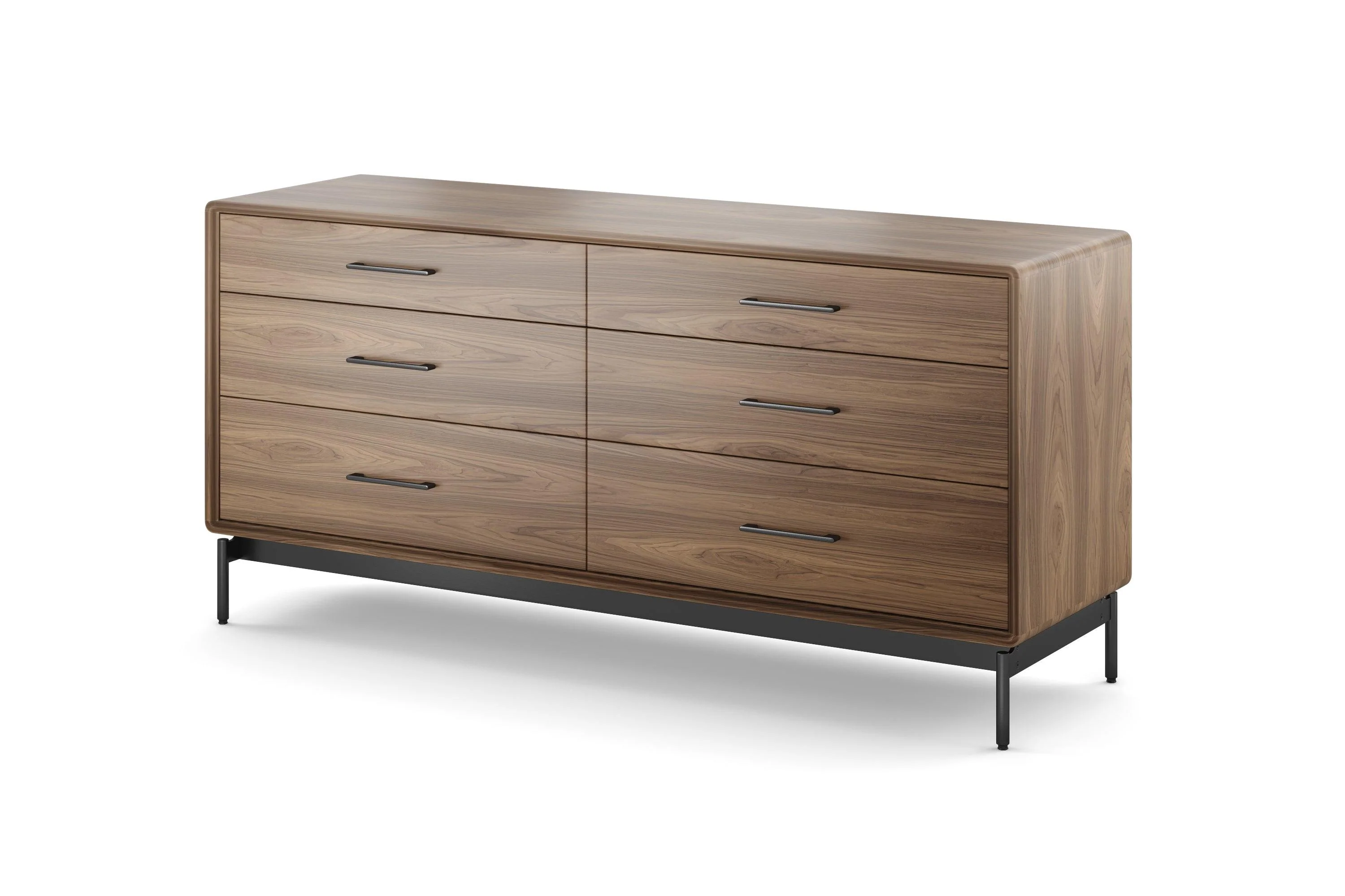 LINQ 6-Drawer Dresser - Remutear