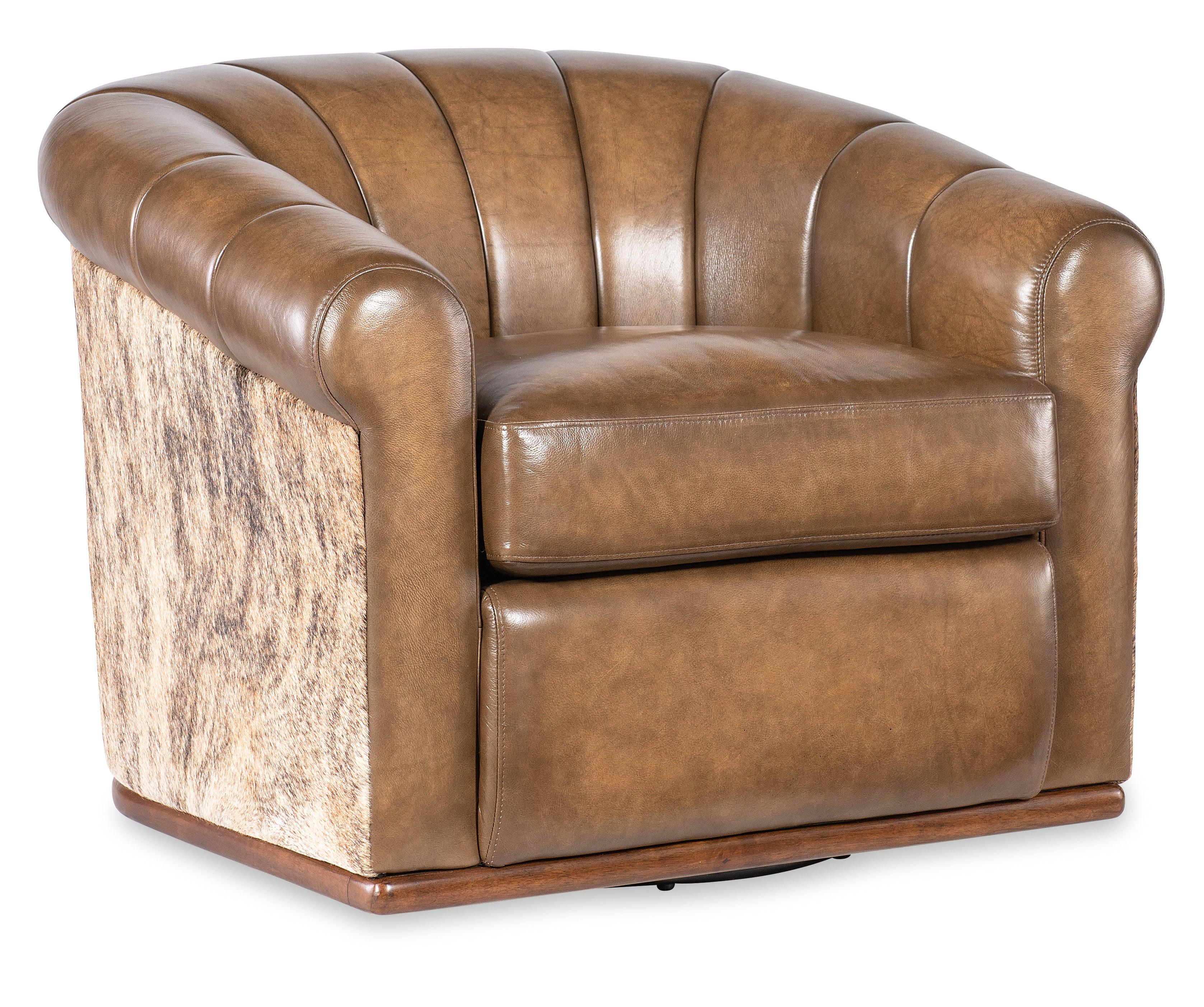 Spencer Swivel Chair - Remutear