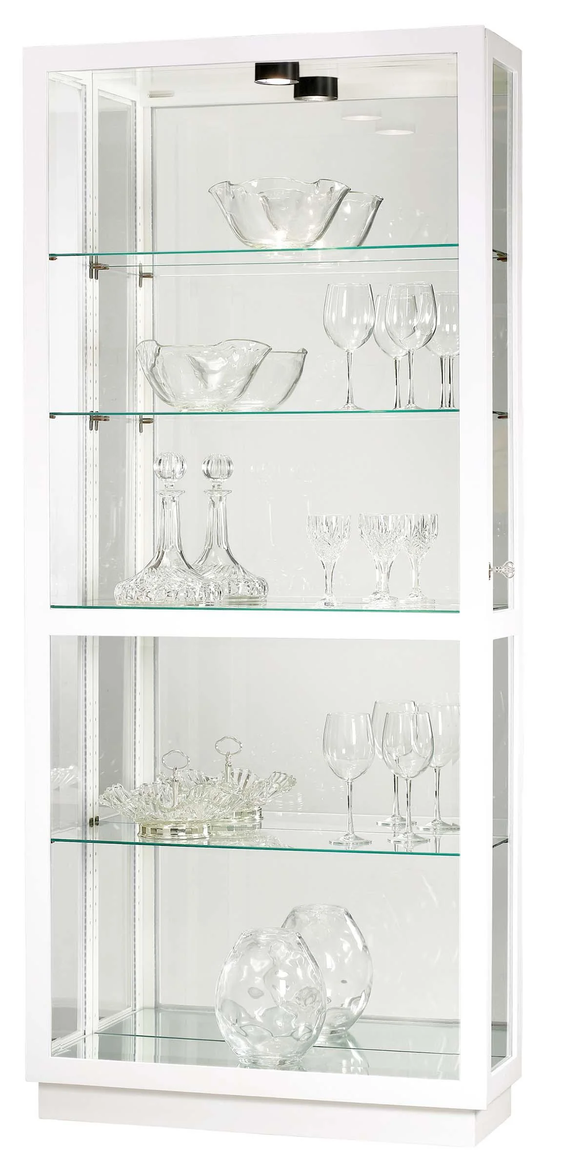 Jayden IV Curio Cabinet - Remutear