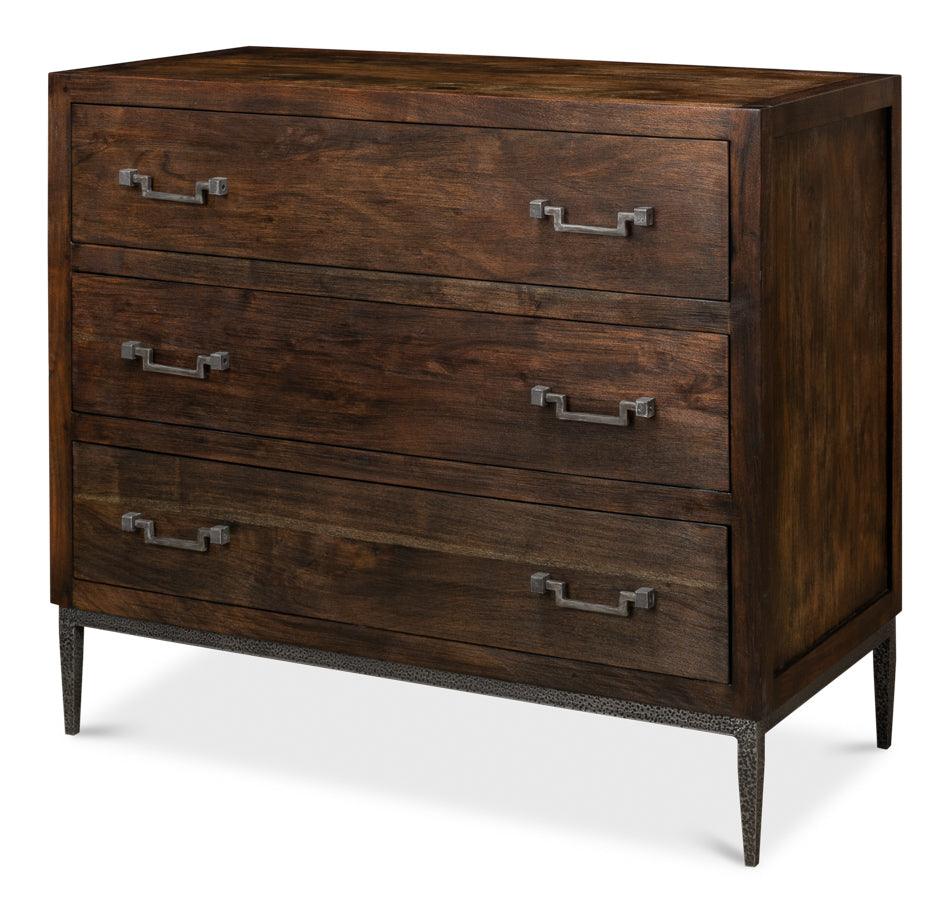 Bauhaus Chest Of Drawers - Remutear