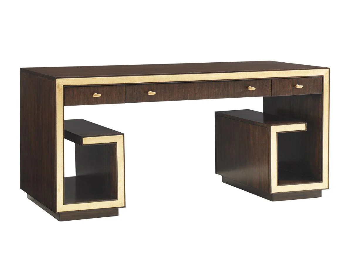 Bel Aire Brentwood Writing Desk - Remutear