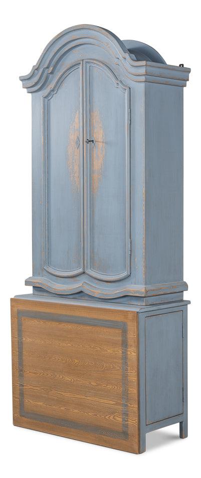 Blue Dress Secretary - Remutear
