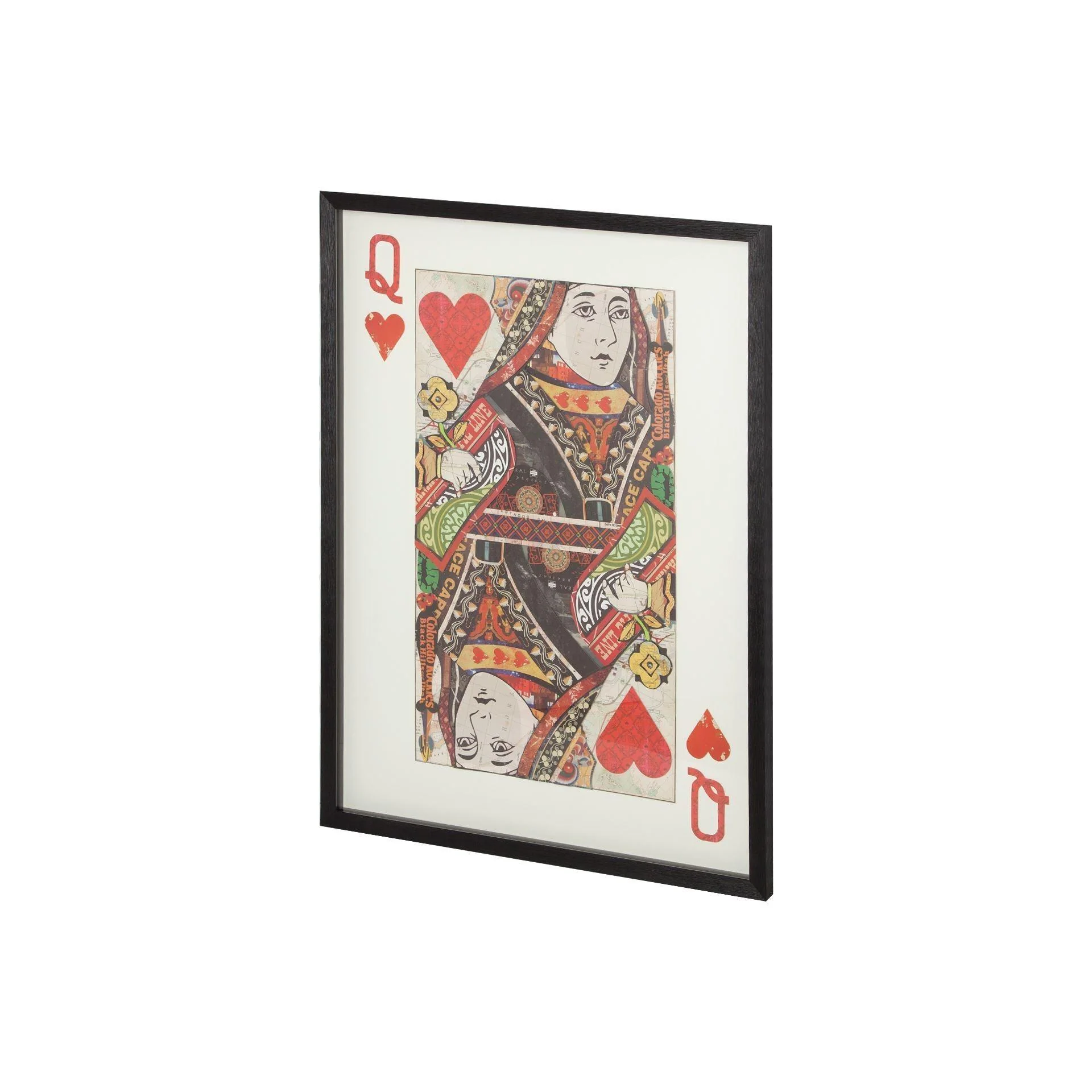 Queen of Hearts II - Remutear