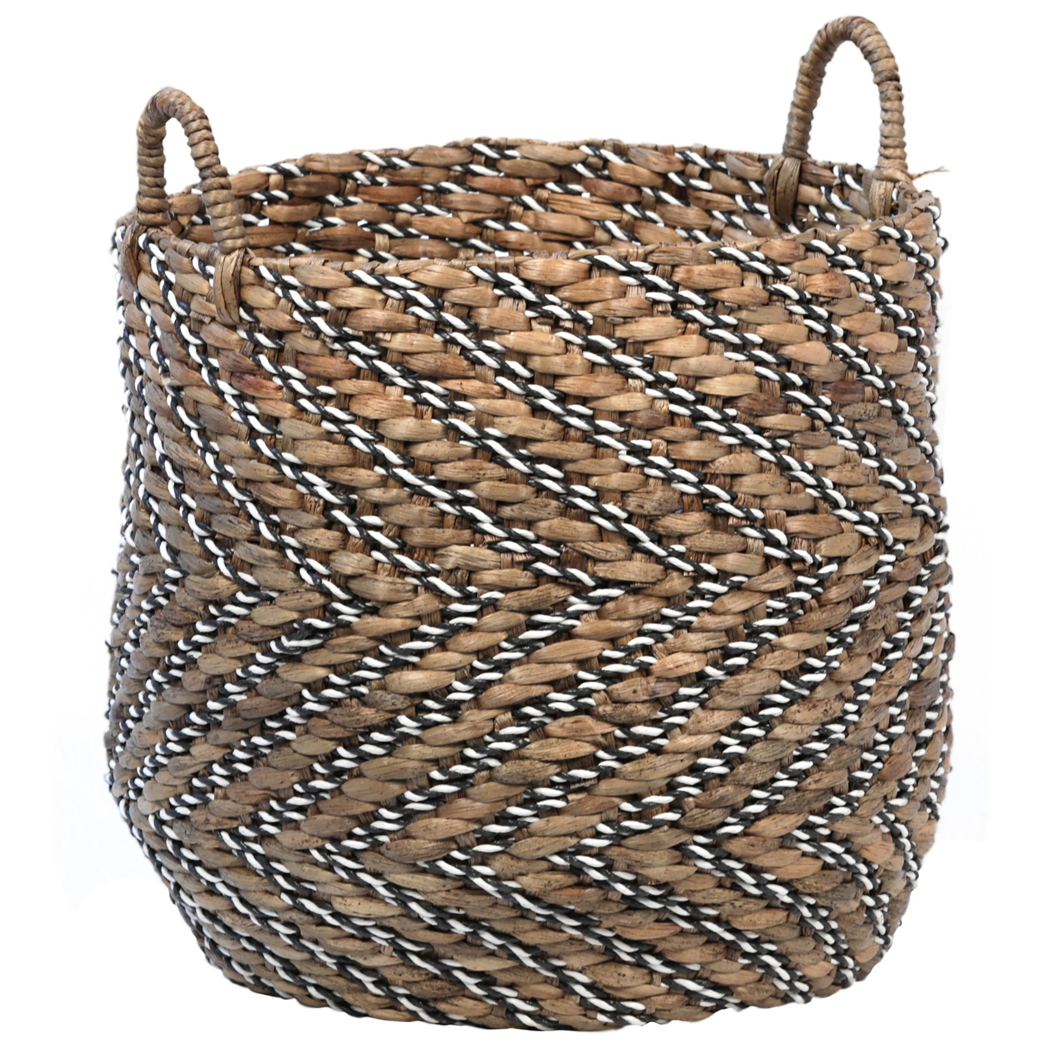 Raina Basket Large - Remutear