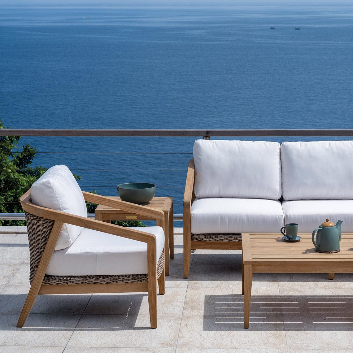 Spencer Deep Seating Lounge Chair - Remutear