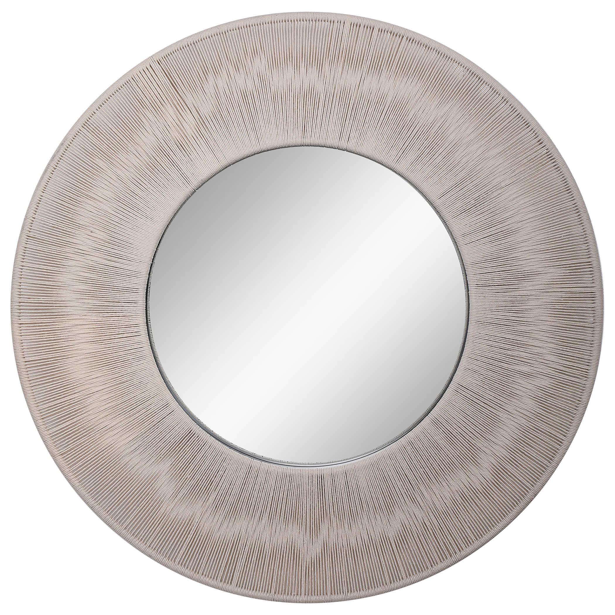 SAILOR'S KNOT ROUND MIRROR - Remutear