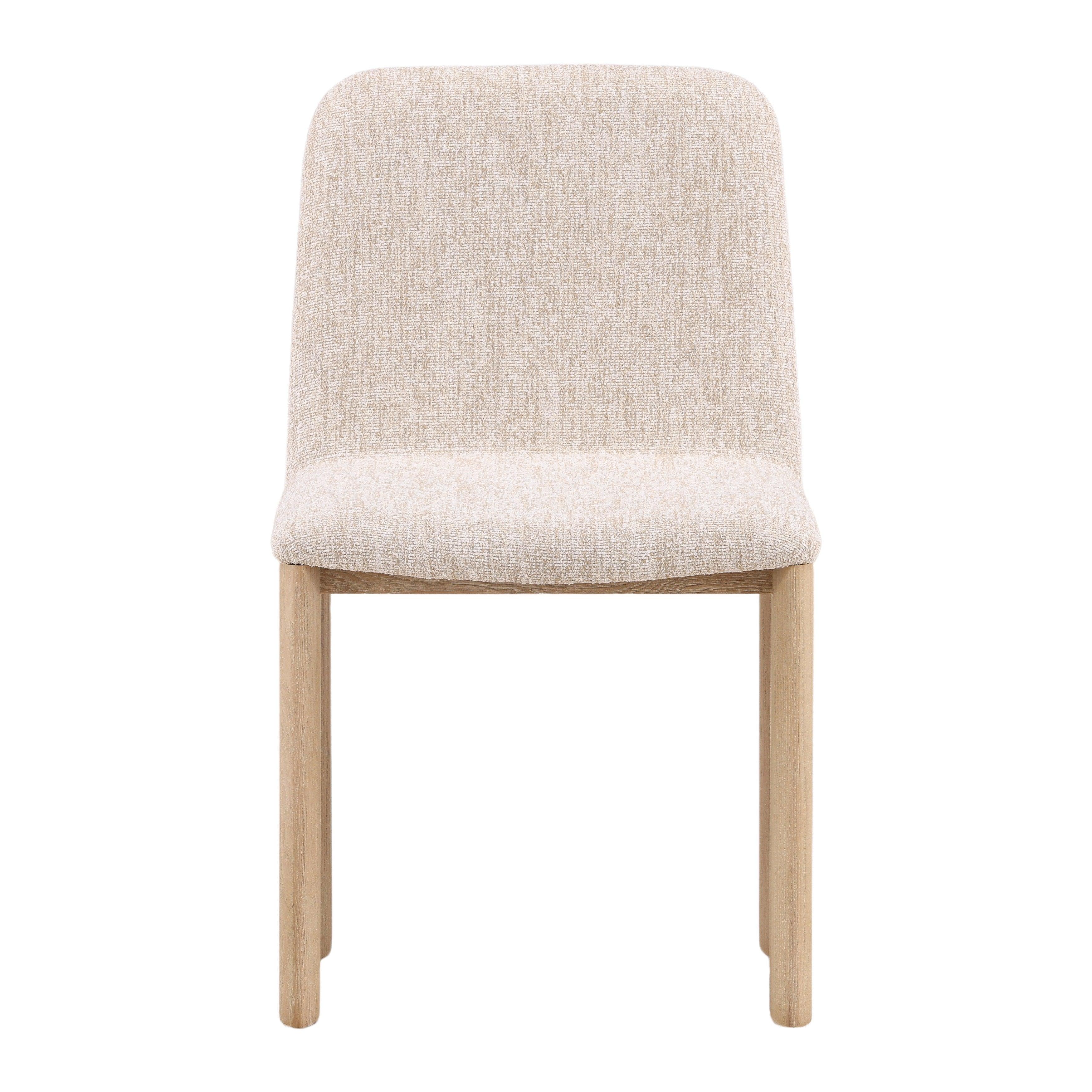 Deamon Dining Chair Beige - Remutear