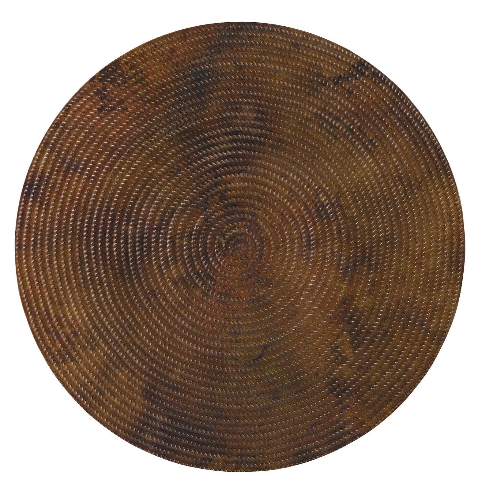 Parkcrest Round End Table - Remutear