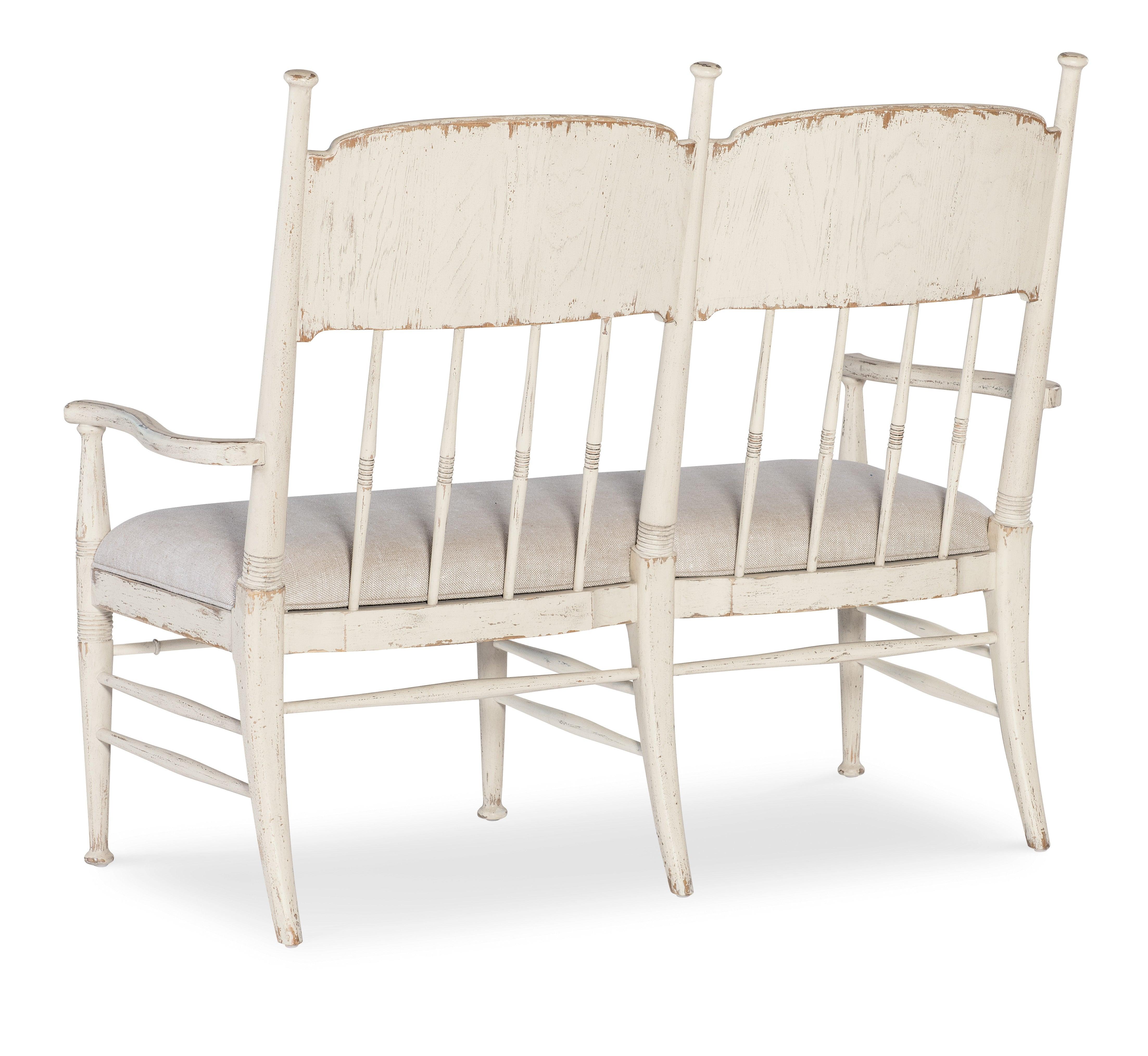 Americana Dining Bench - Daisy - Remutear