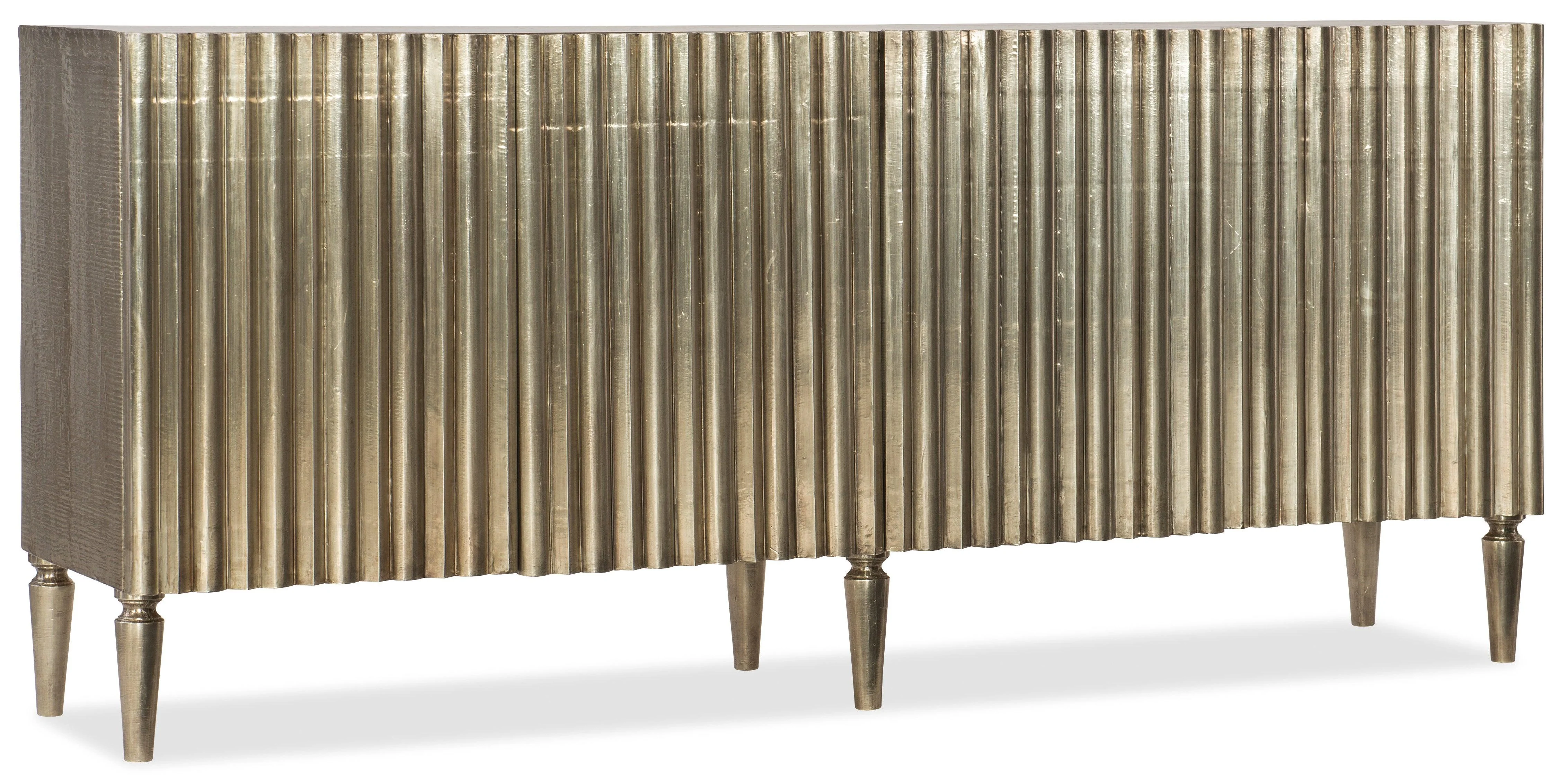 German Silver Console - Remutear