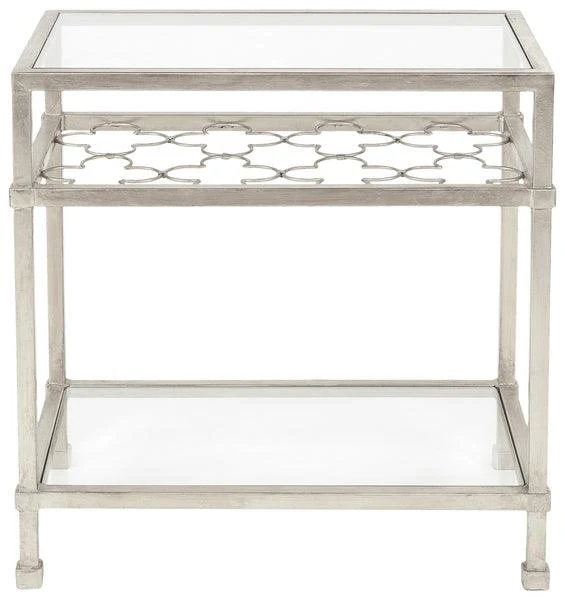 HANZEL SIDE TABLE - Remutear
