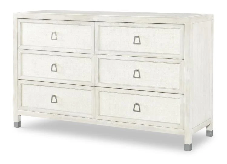 Atlas Six Drawer Dresser - Remutear