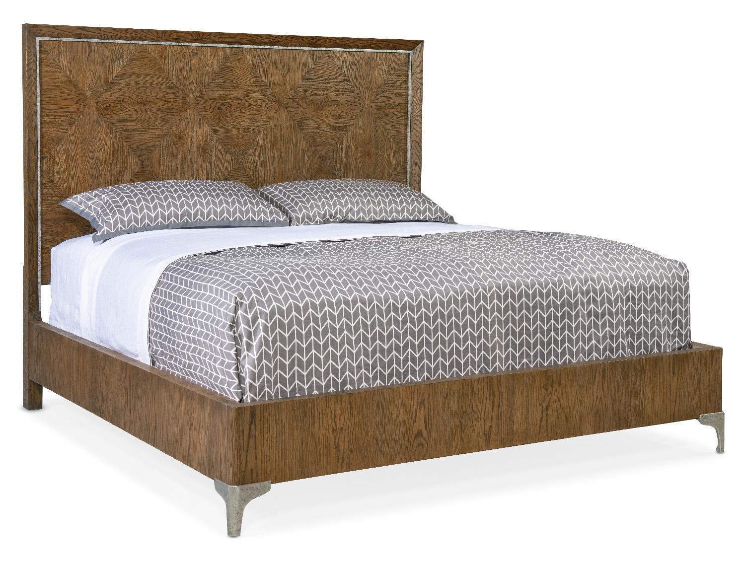 Chapman Panel Bed - Remutear