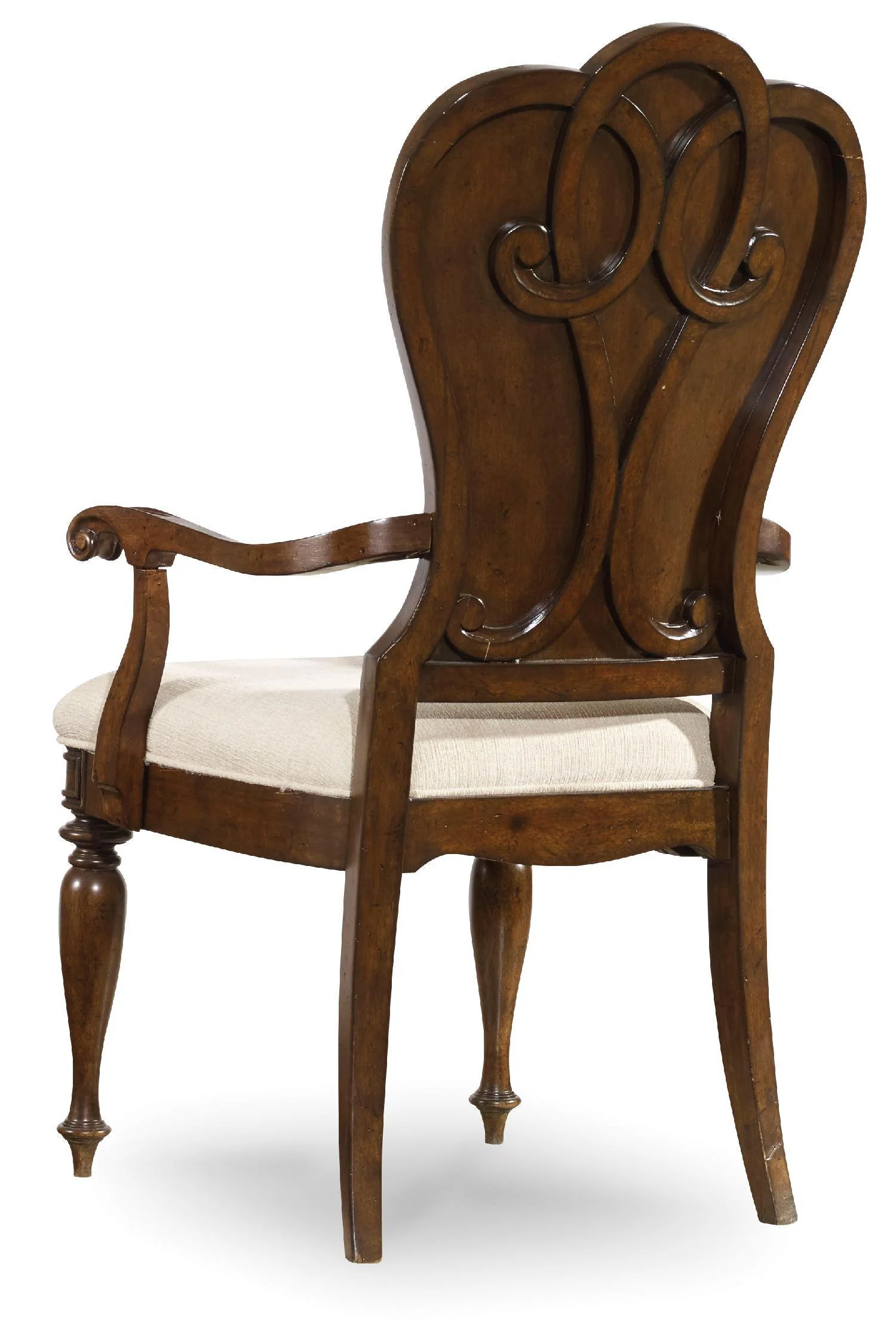 Leesburg Upholstered Arm Chair - Set of 2 - Remutear