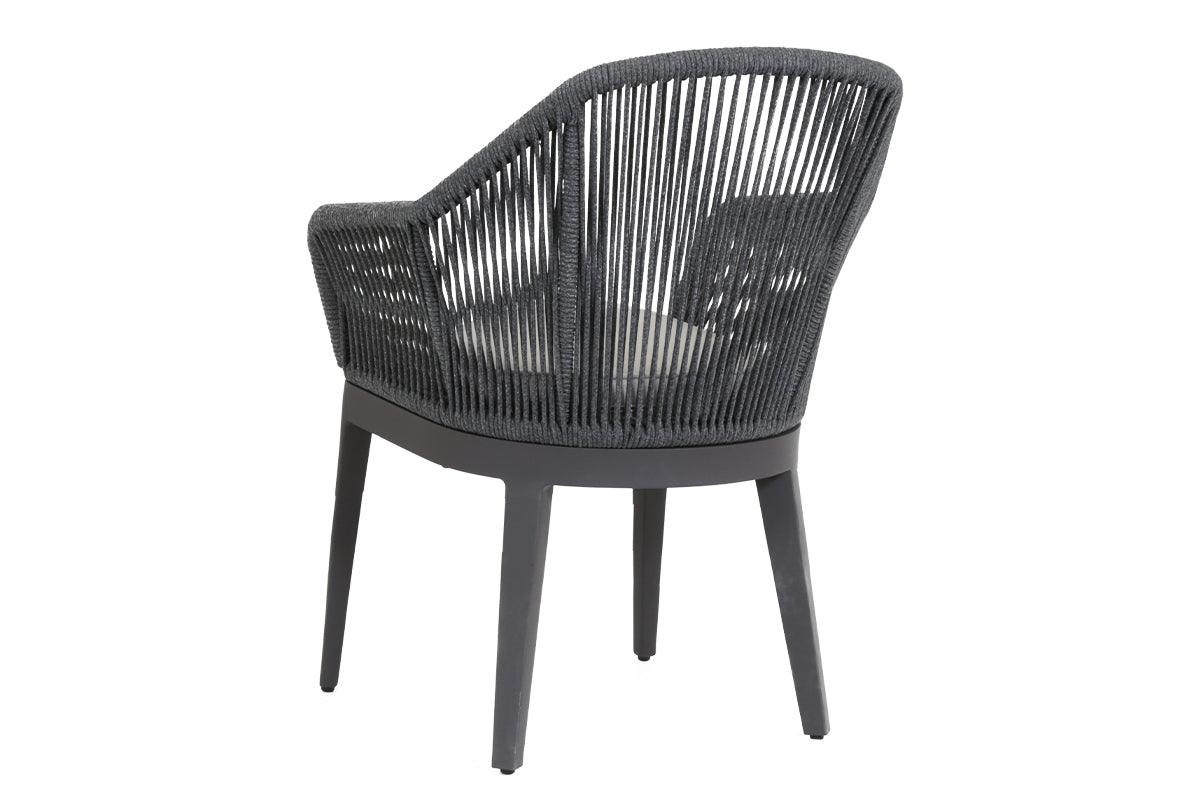 Milano Dining Chair in Echo Ash w/ Self Welt - Remutear