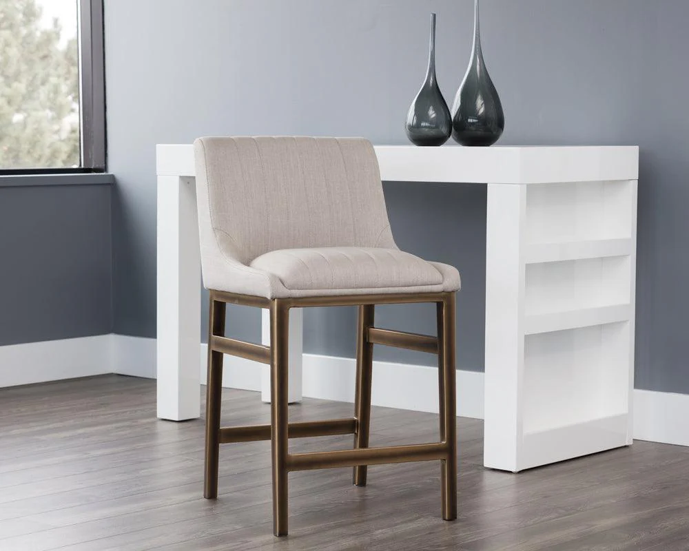 Halden Counter Stool - Remutear