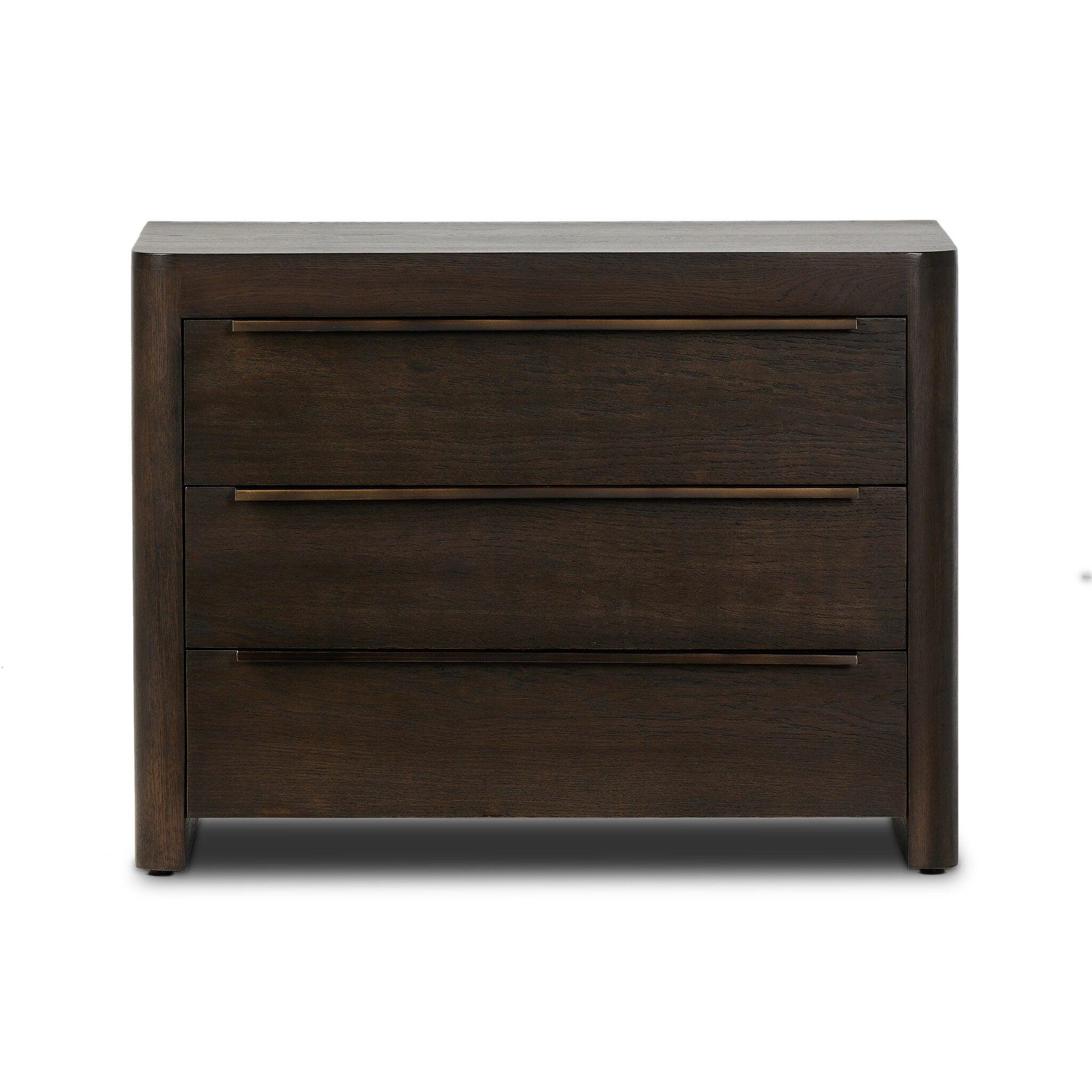 Bruce Nightstand - Remutear