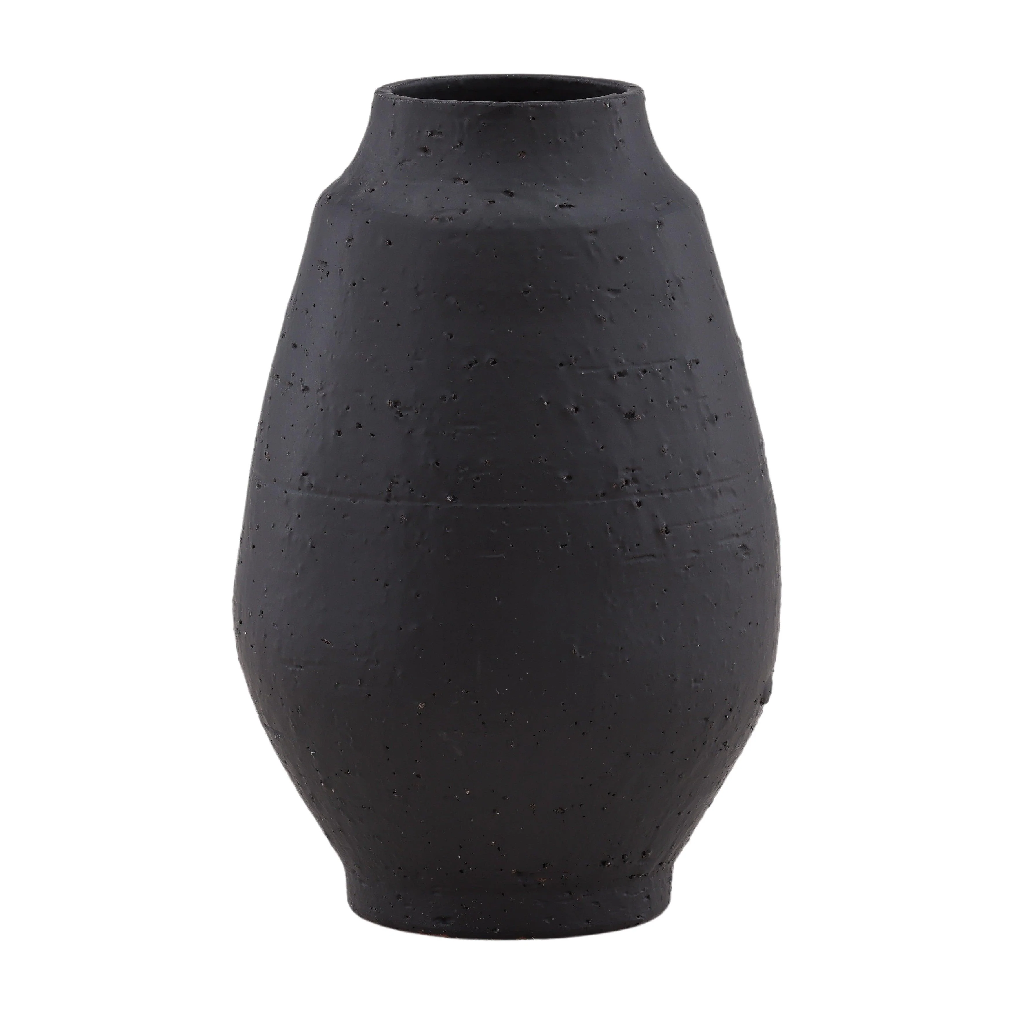 Gannonio Vase Black - Remutear