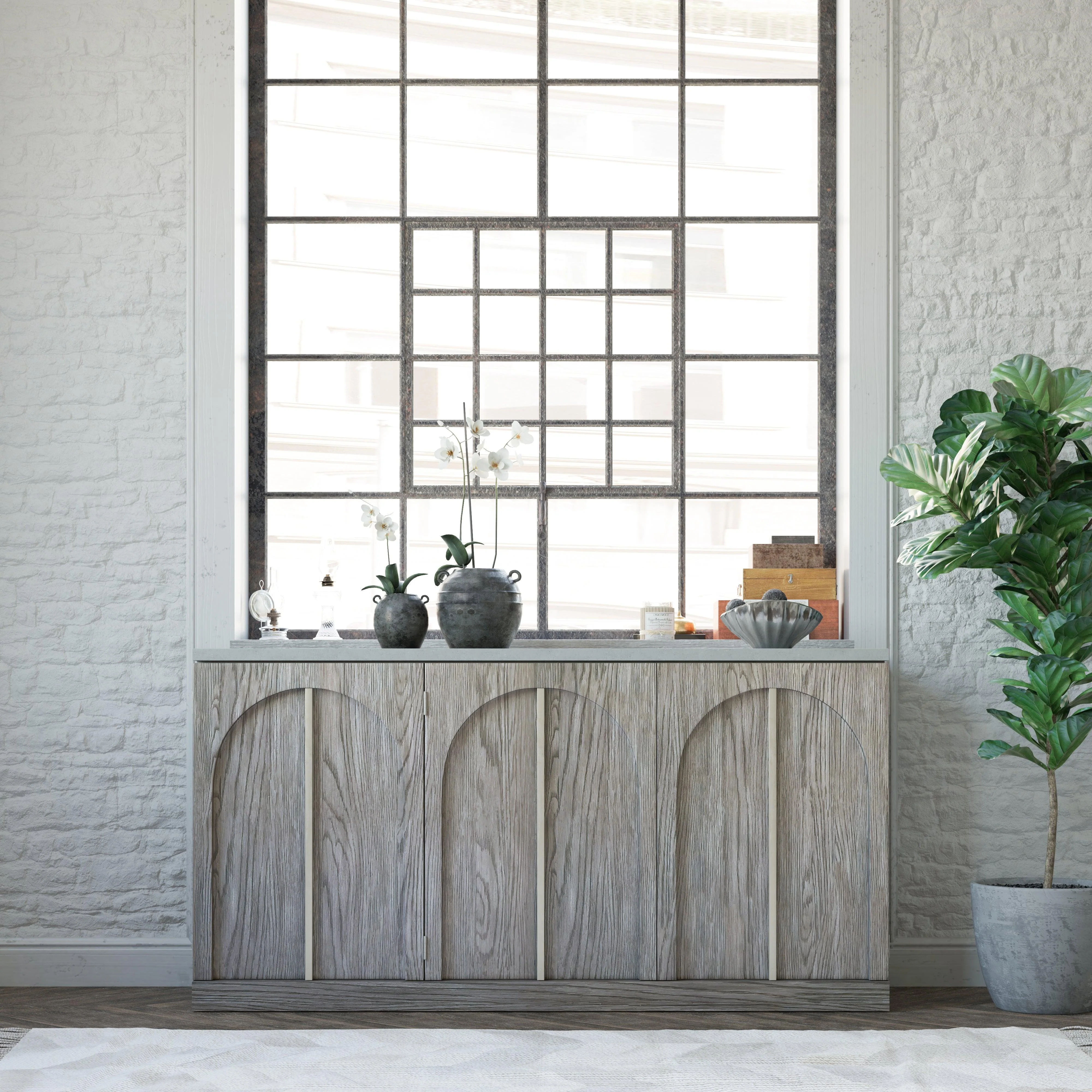 Vault Credenza - Remutear