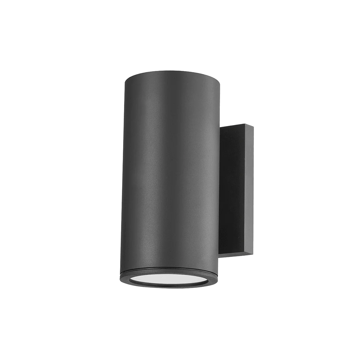 PERRY 1 LIGHT EXTERIOR WALL SCONCE SMALL - Remutear