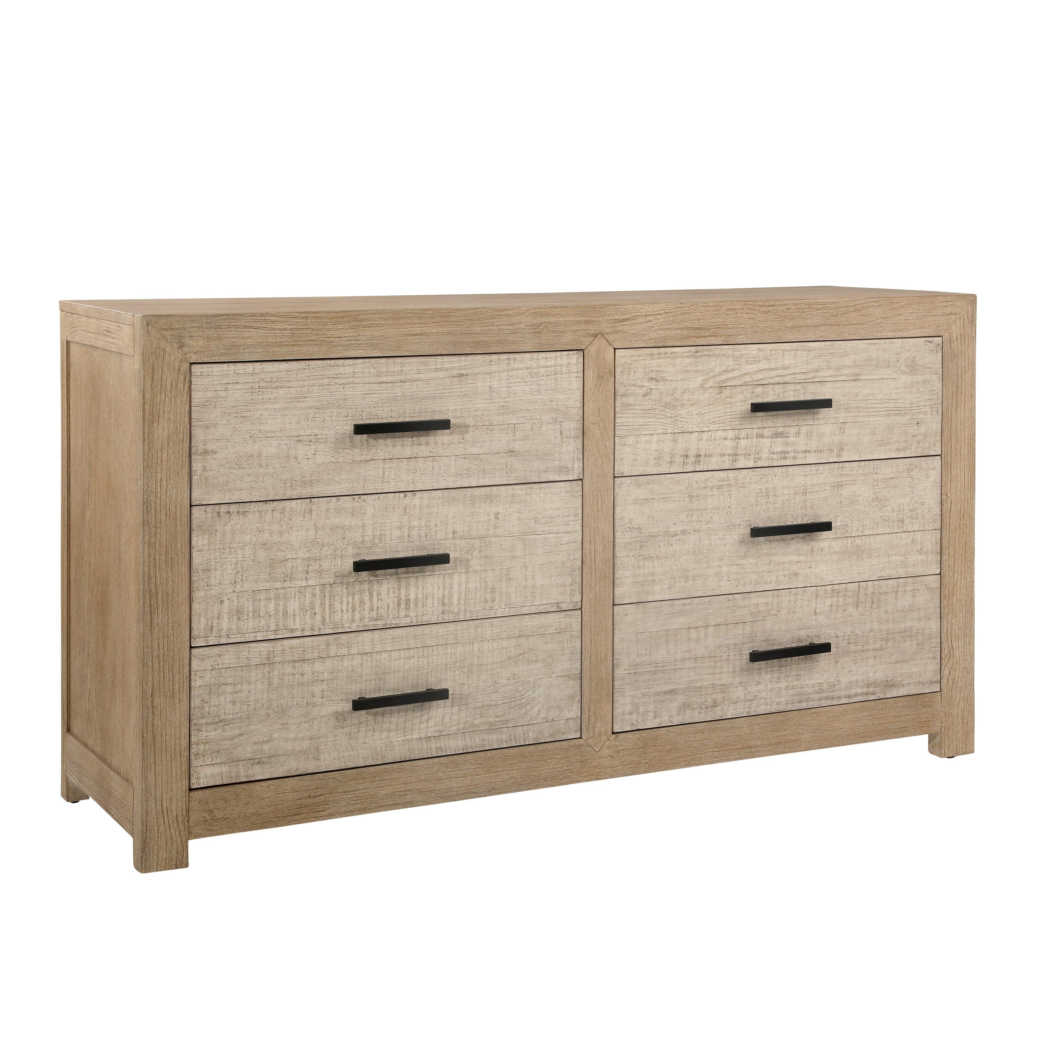 Rue Dresser Light Warm Wash - Remutear