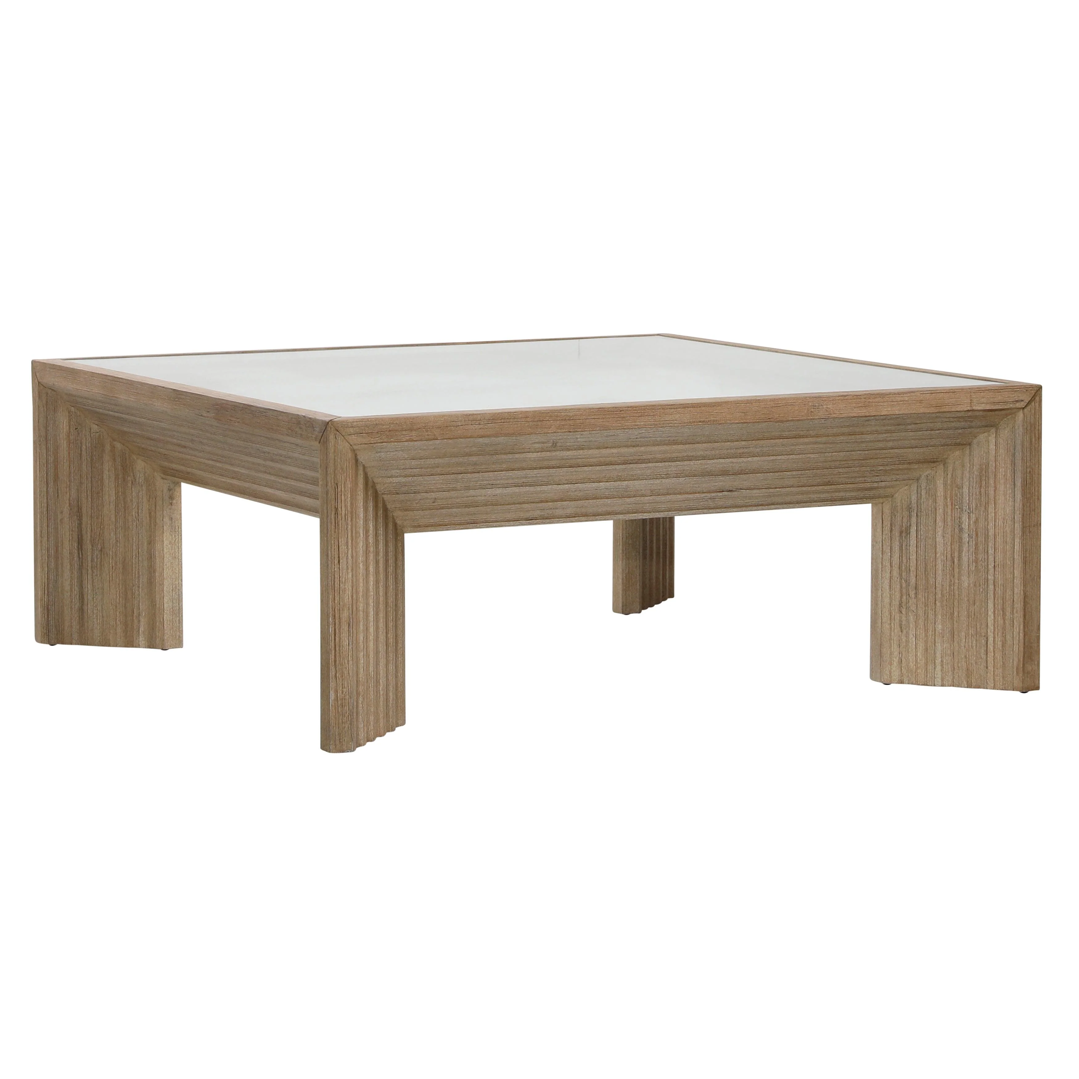 Marvella Coffee Table Light Warm Wash - Remutear