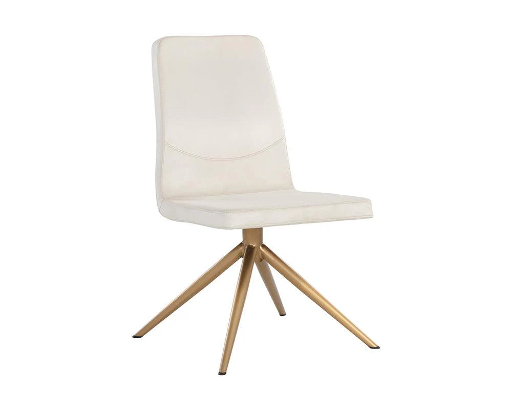 Hilda Swivel Dining Chair - Remutear