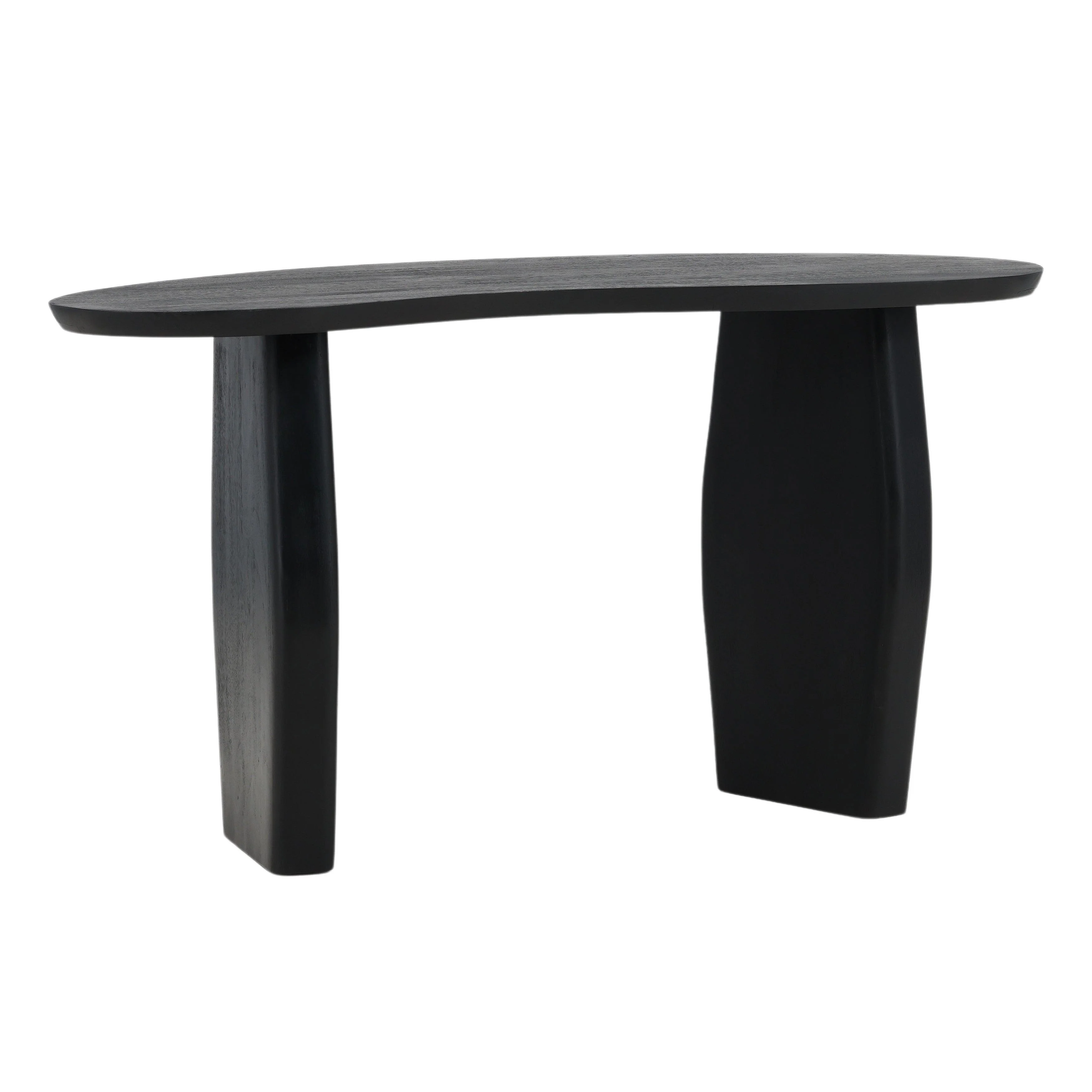 Jenna Console Table Black - Remutear