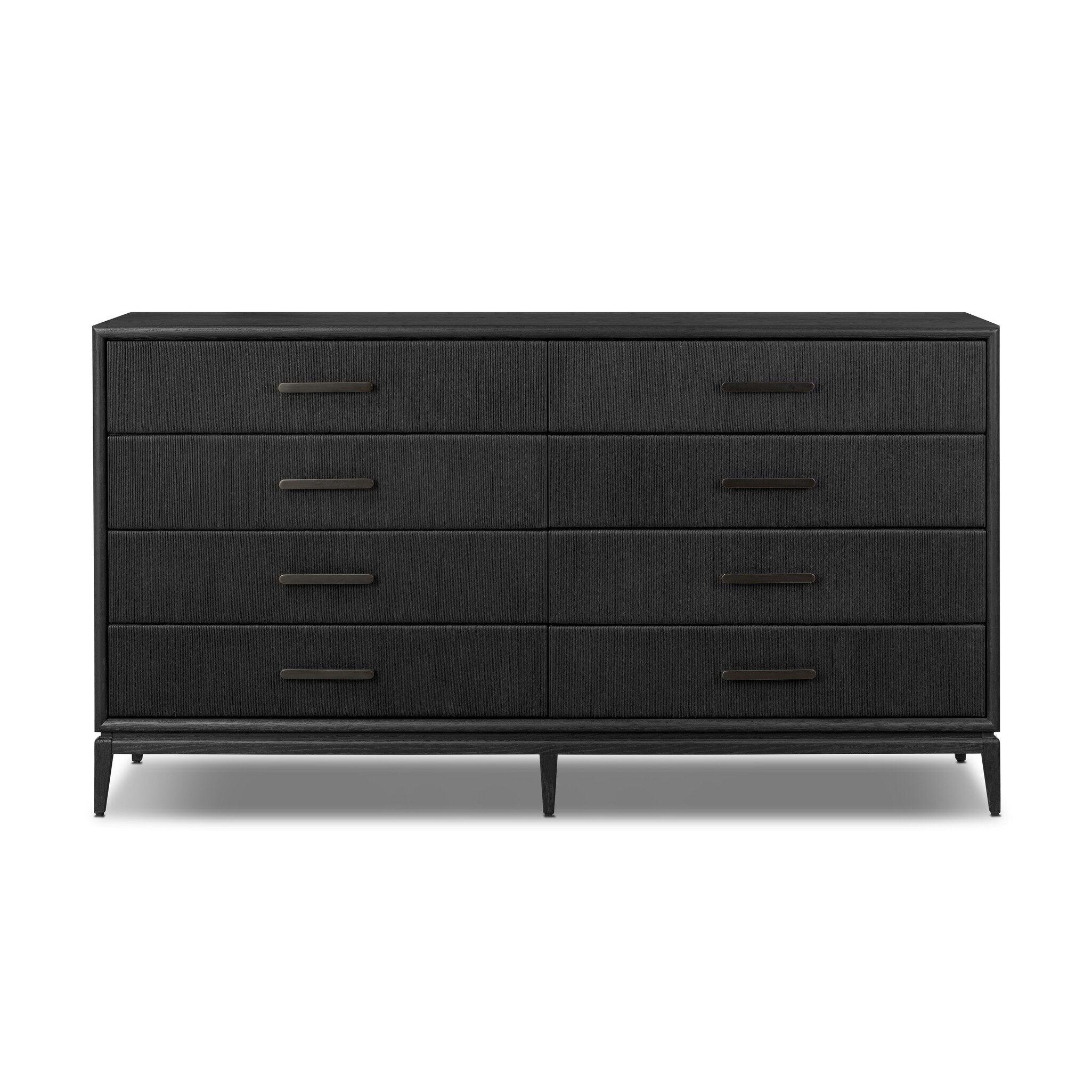 Rosenell 8 Drawer Dresser - Remutear