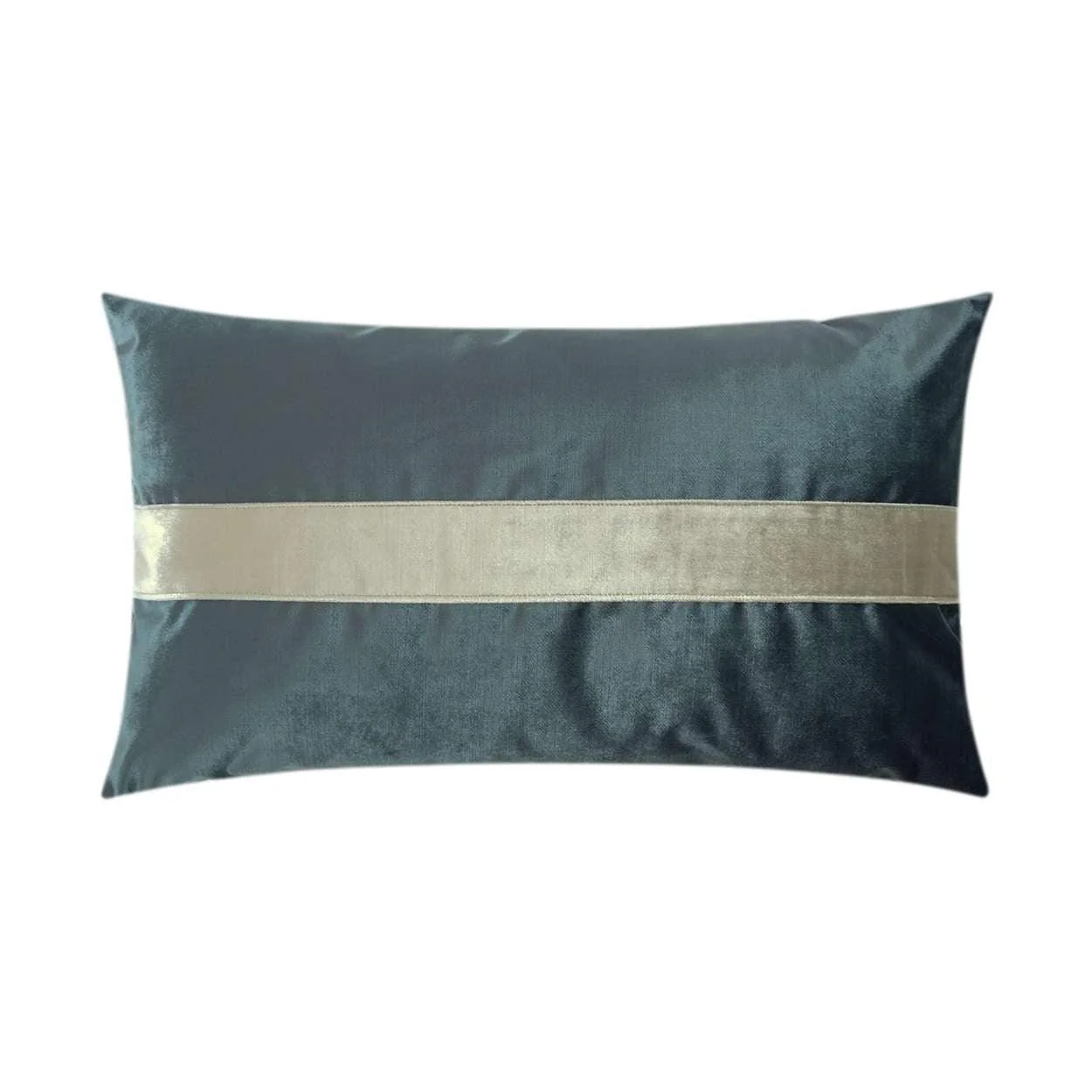 Iridescence Band Lumbar Pillow - Remutear