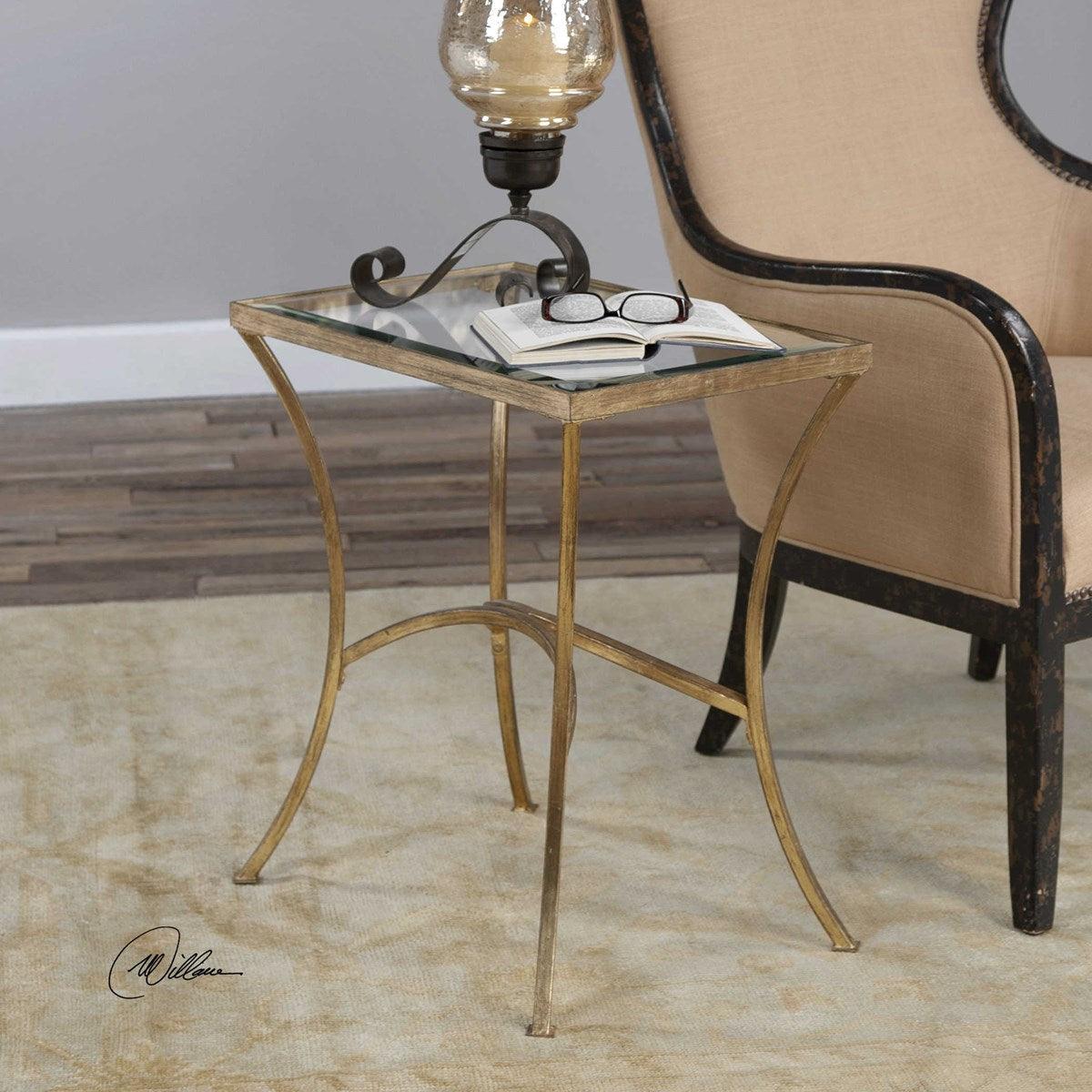 Alayna End Table - Remutear