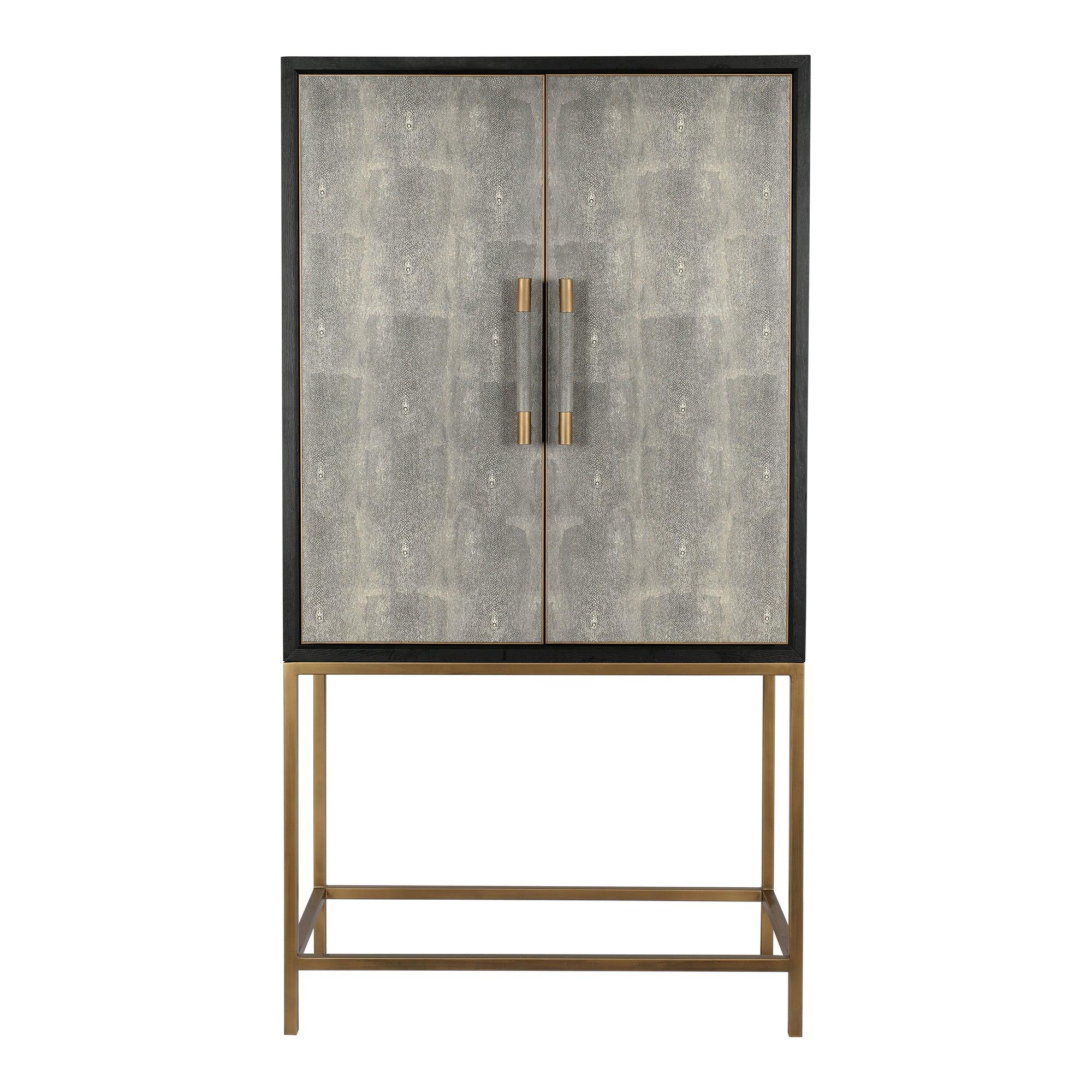 Mako Bar Cabinet - Remutear