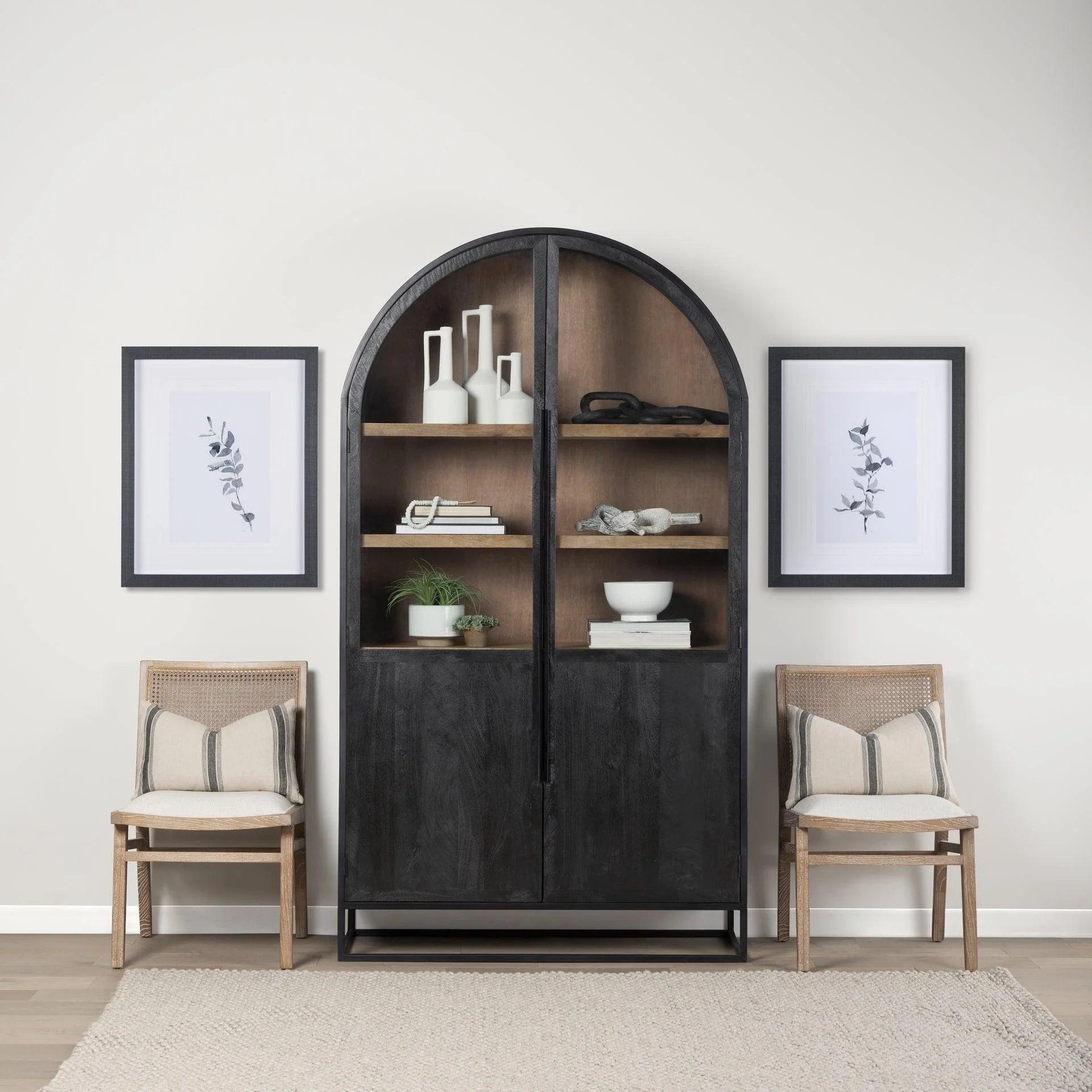 Sloan Arch Cabinet - Remutear
